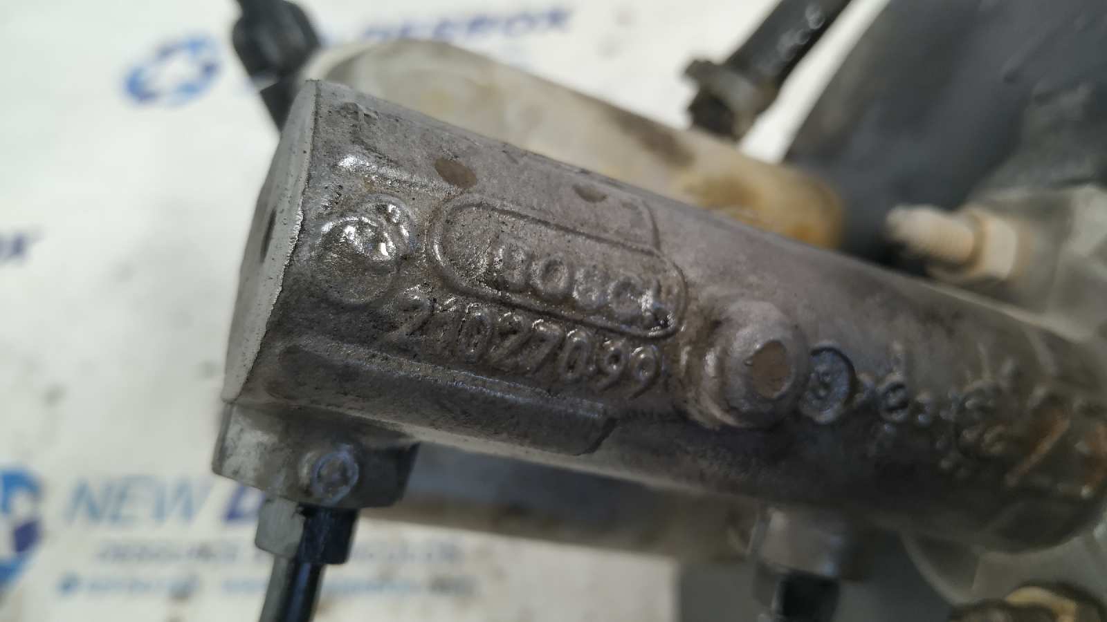 BOMBA FRENO SEAT LEON (1M1) - vista 4