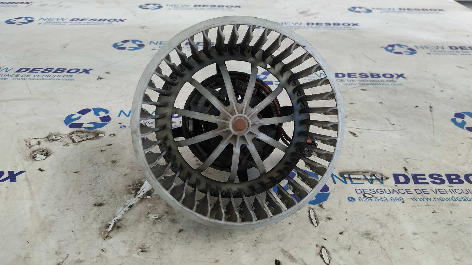 MOTOR CALEFACCION PORSCHE CAYENNE (TYP 9PA)