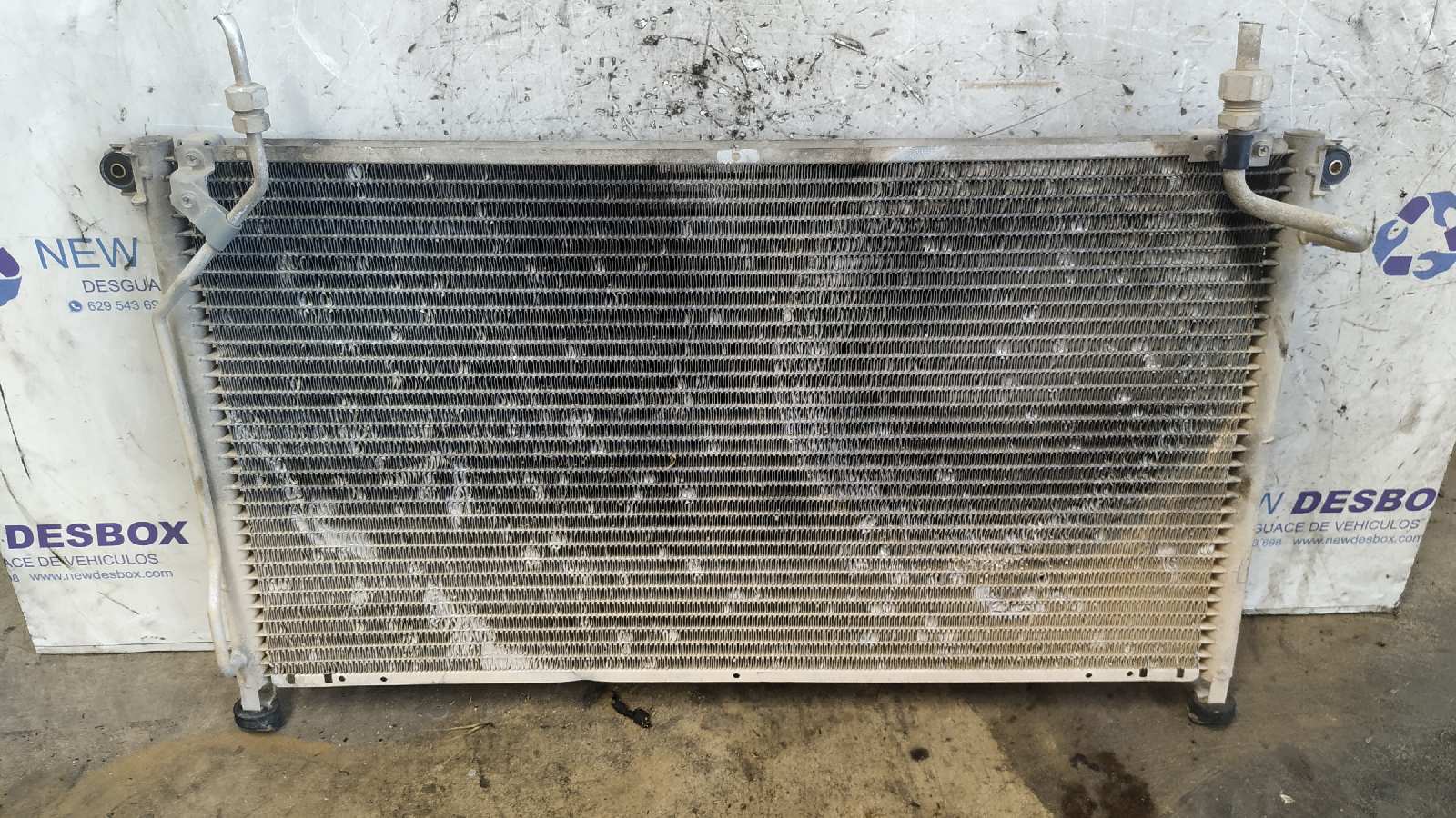 CONDENSADOR / RADIADOR  AIRE ACONDICIONADO NISSAN TERRANO/TERRANO.II (R20)