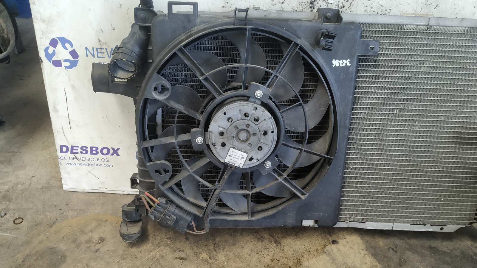 ELECTROVENTILADOR OPEL ASTRA H BER.