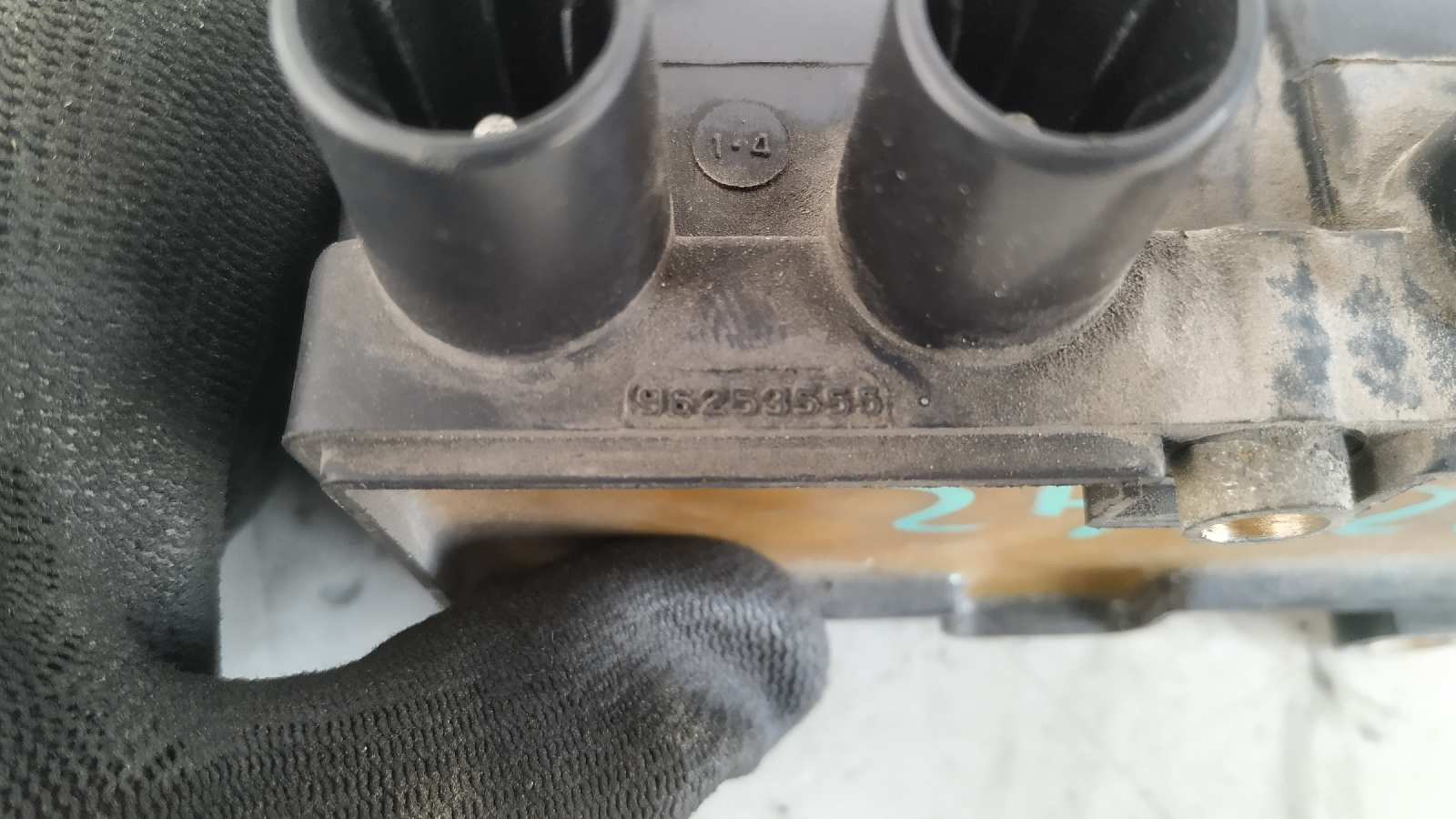 BOBINA ENCENDIDO CHEVROLET KALOS - vista 5