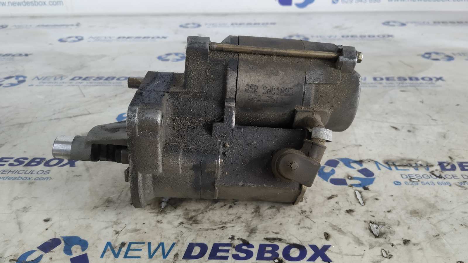 MOTOR ARRANQUE CHRYSLER VOYAGER (ES)