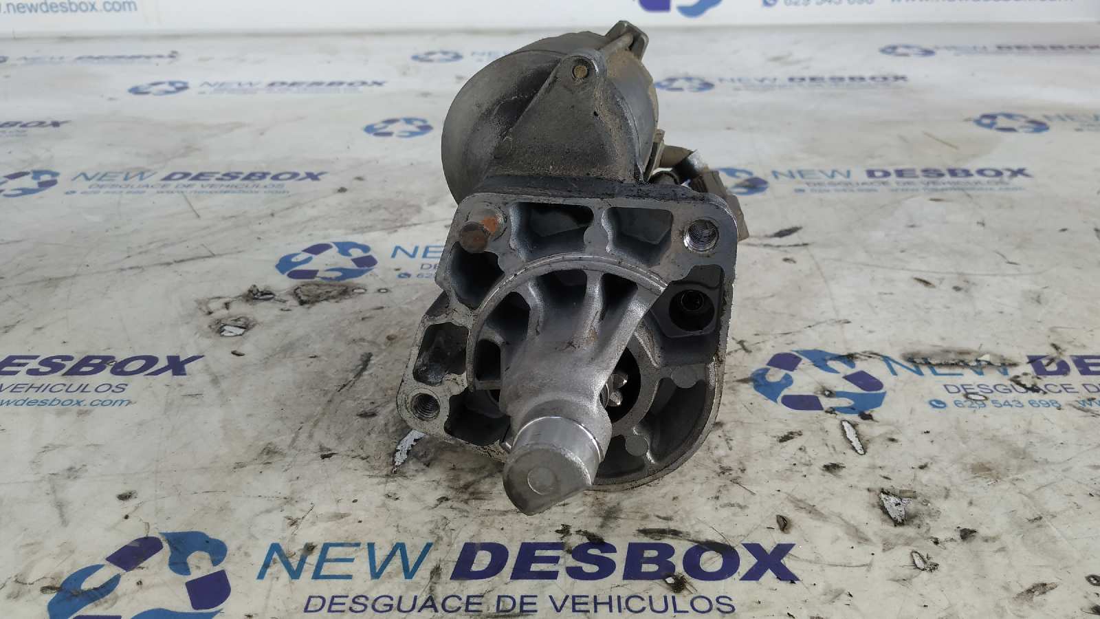 MOTOR ARRANQUE CHRYSLER VOYAGER (ES) - vista 3