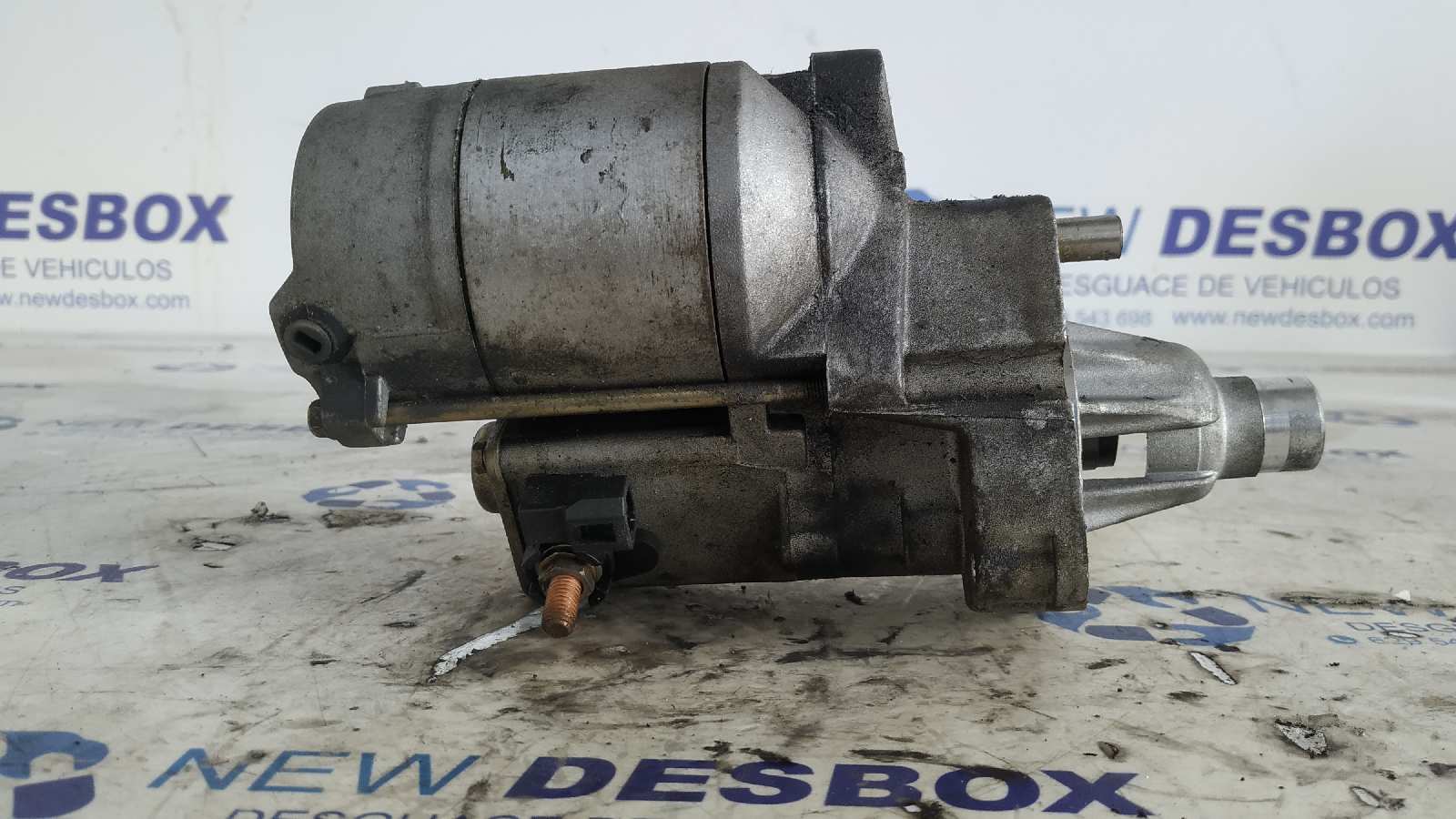 MOTOR ARRANQUE CHRYSLER VOYAGER (ES) - vista 5