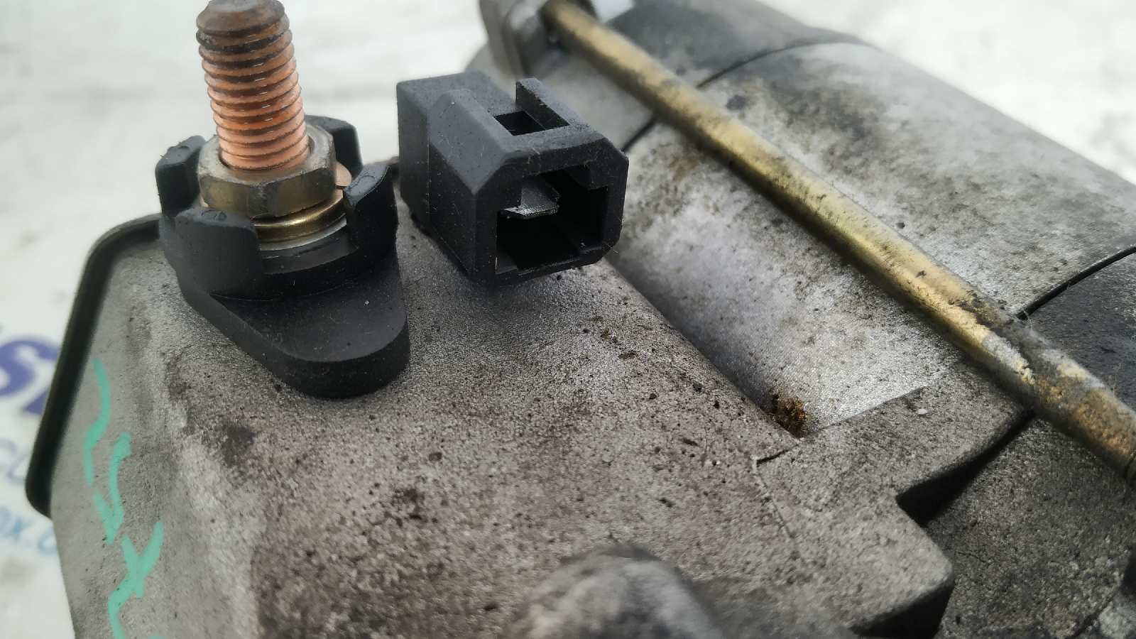 MOTOR ARRANQUE CHRYSLER VOYAGER (ES) - vista 6