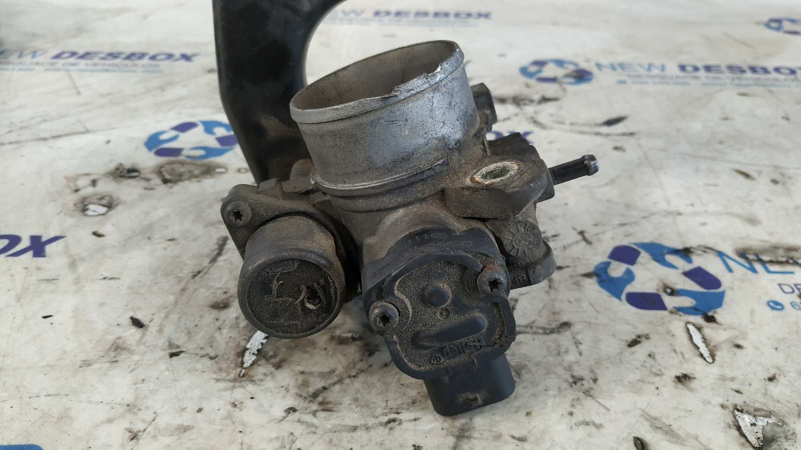 CAJA MARIPOSA CHRYSLER VOYAGER (ES) - vista 7