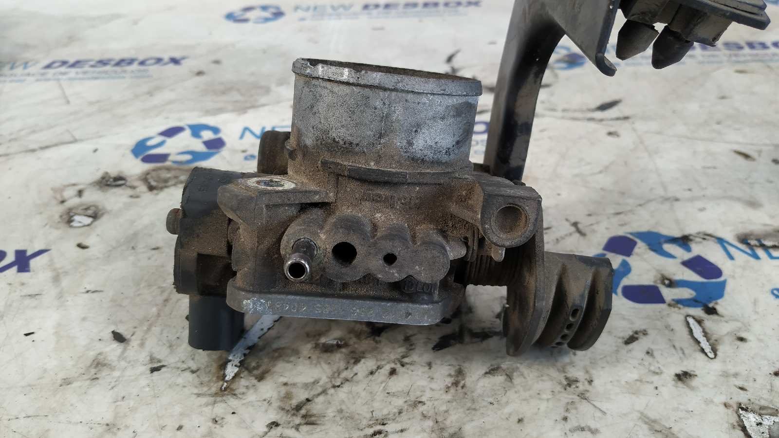 CAJA MARIPOSA CHRYSLER VOYAGER (ES) - vista 2