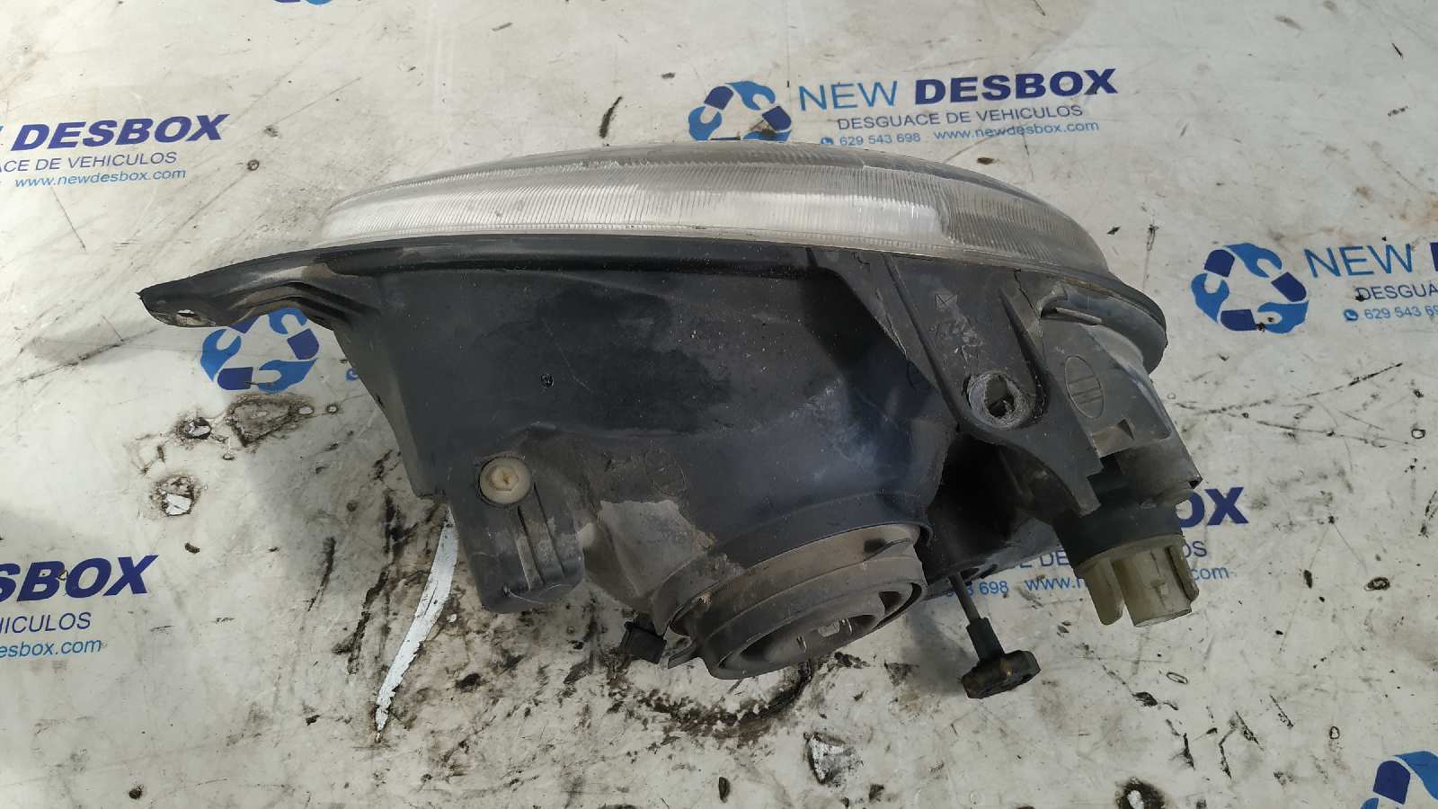 FARO DERECHO CHATENET MEDIA MUST - vista 4