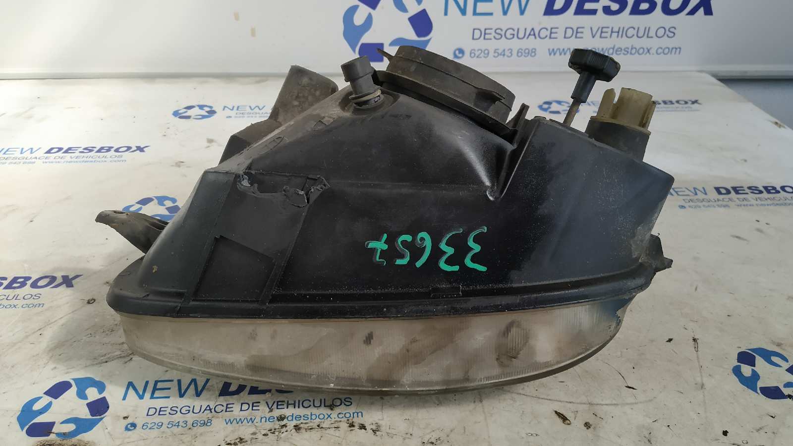 FARO DERECHO CHATENET MEDIA MUST - vista 5