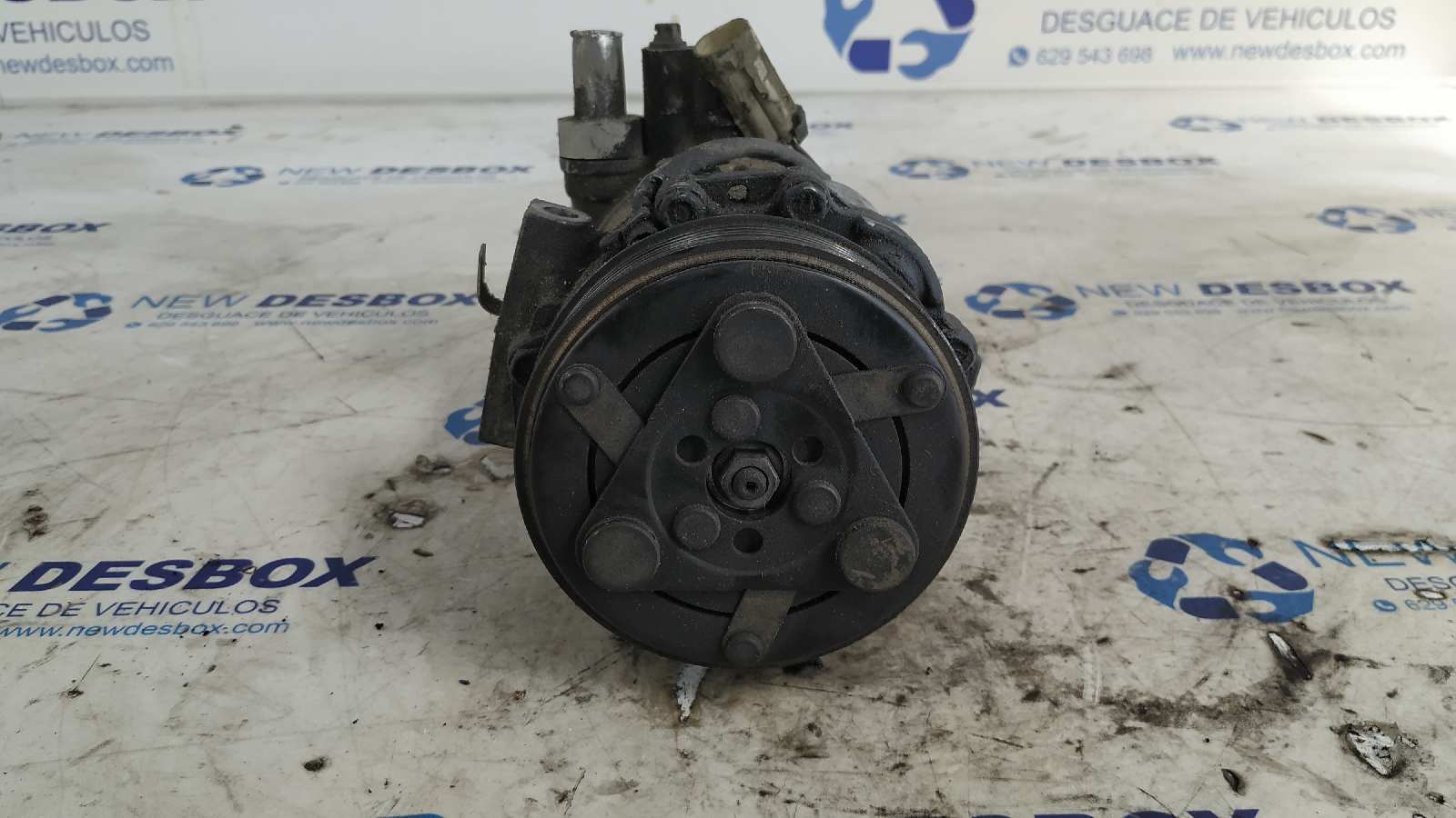 COMPRESOR AIRE ACONDICIONADO OPEL COMBO (CORSA C)