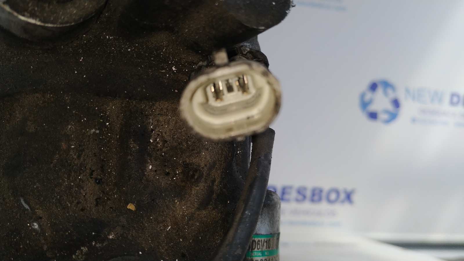 COMPRESOR AIRE ACONDICIONADO OPEL COMBO (CORSA C) - vista 5