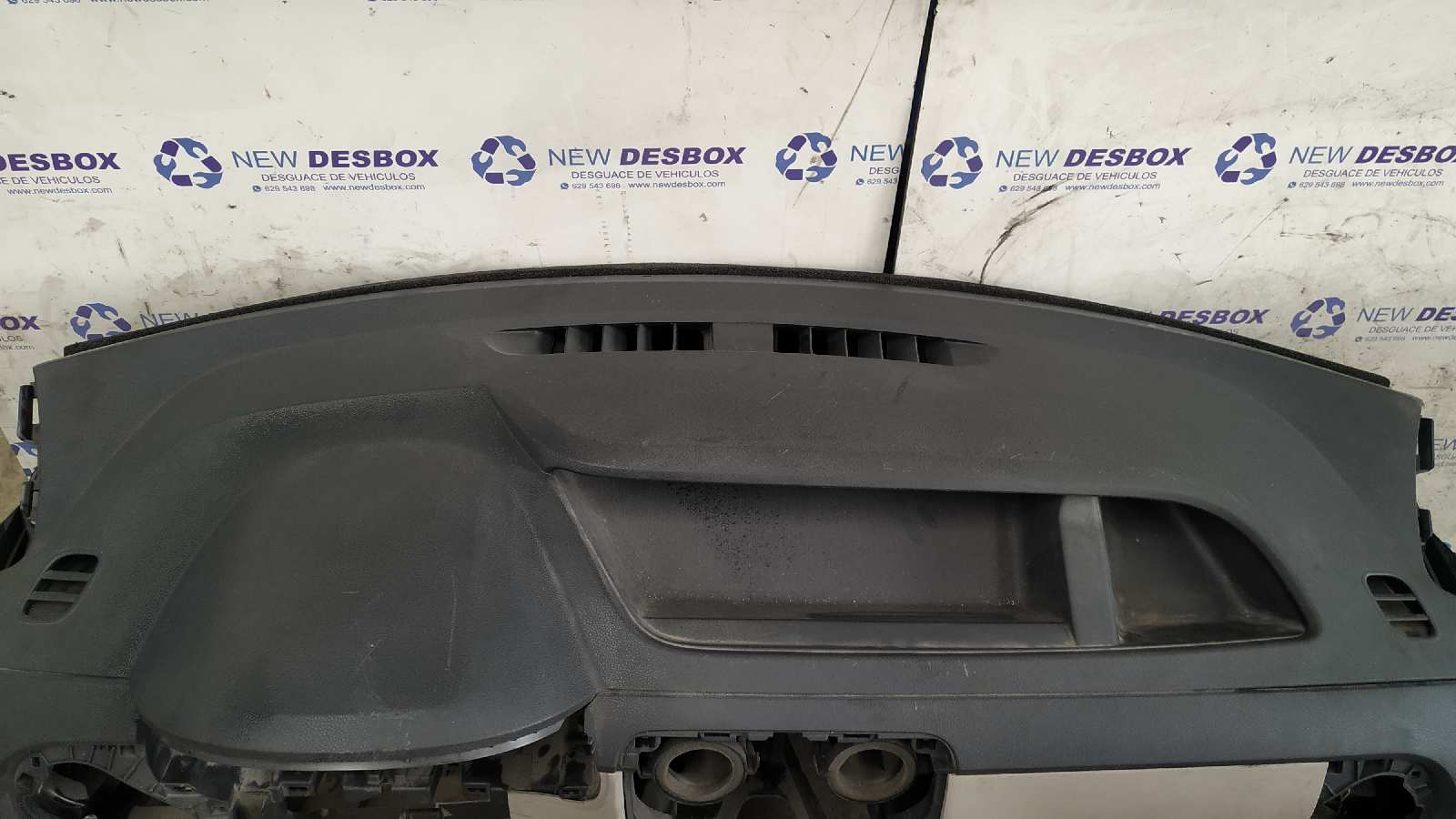 SALPICADERO DACIA DOKKER - vista 2