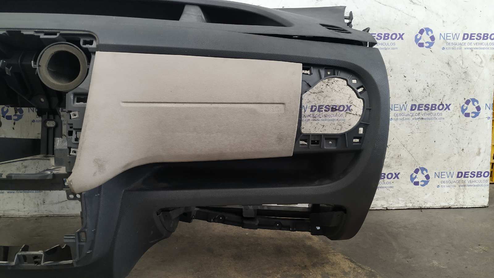 SALPICADERO DACIA DOKKER - vista 13