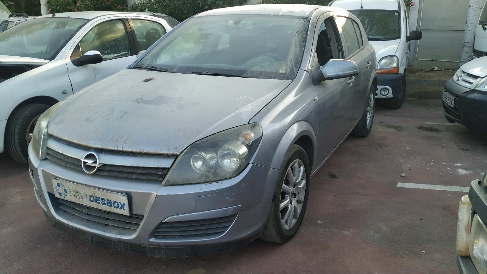 TURBOCOMPRESOR OPEL ASTRA GTC - vista 7
