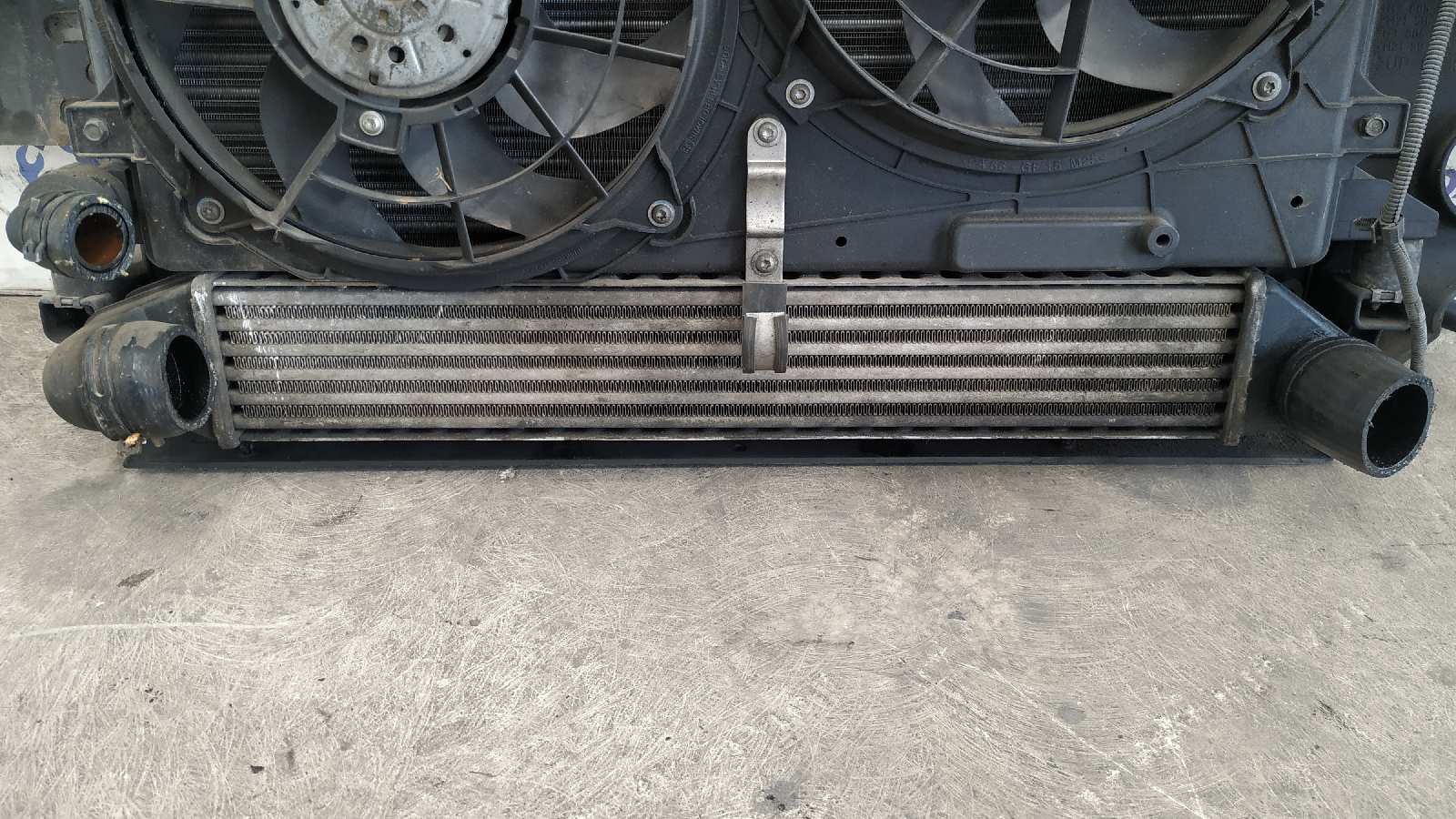 INTERCOOLER FORD GALAXY (VY)