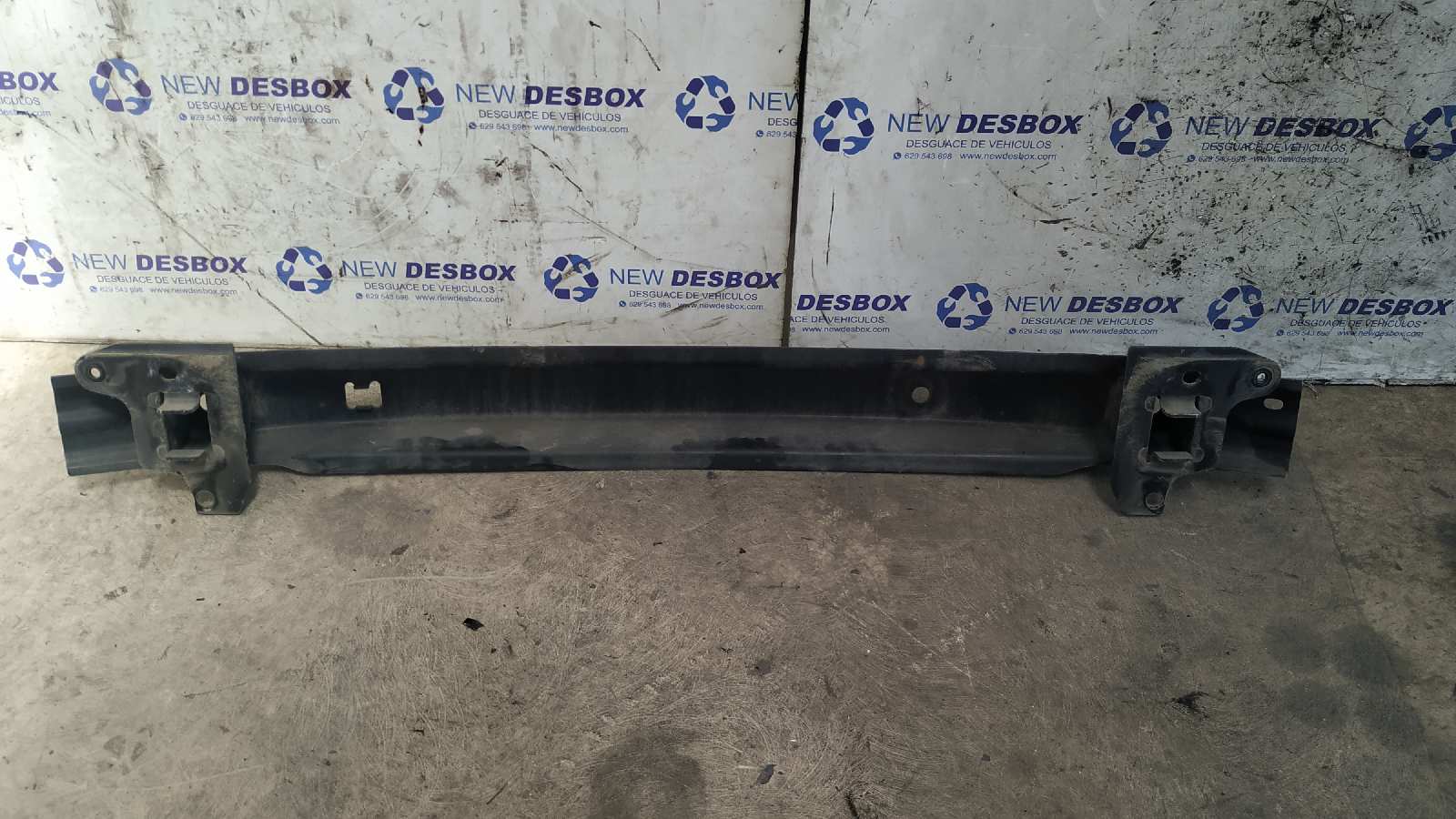 REFUERZO PARAGOLPES DELANTERO FORD GALAXY (VY) - vista 3