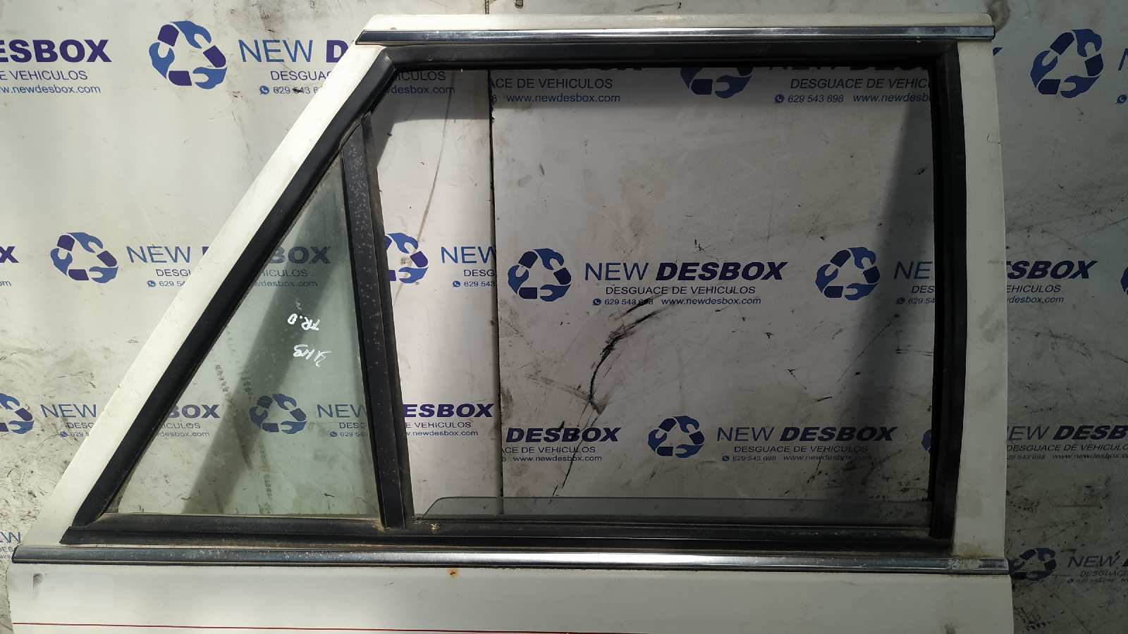 PUERTA TRASERA DERECHA FORD ESCORT BERL./TURN./CAB./EXPRESS - vista 8