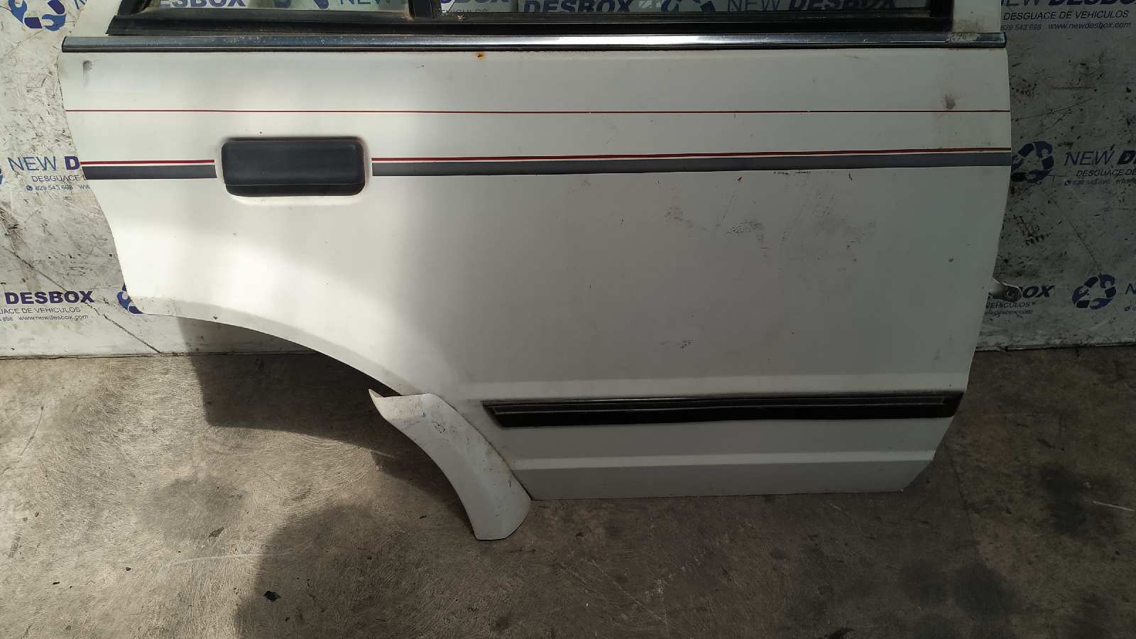 PUERTA TRASERA DERECHA FORD ESCORT BERL./TURN./CAB./EXPRESS - vista 4