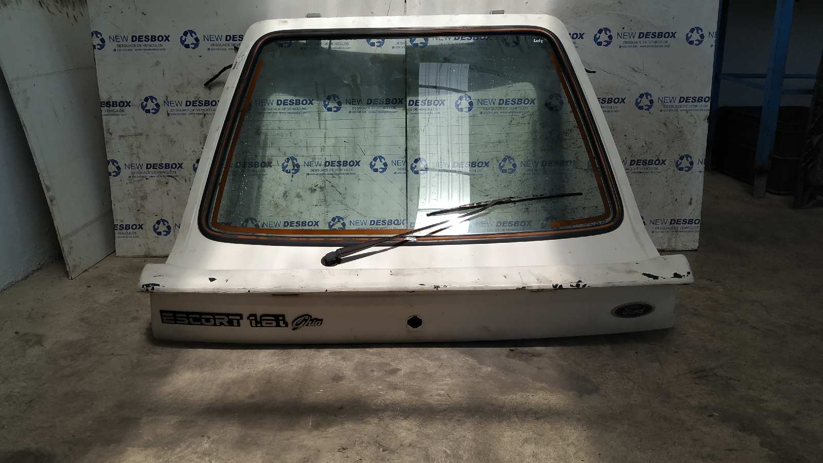 PORTON TRASERO FORD ESCORT BERL./TURN./CAB./EXPRESS