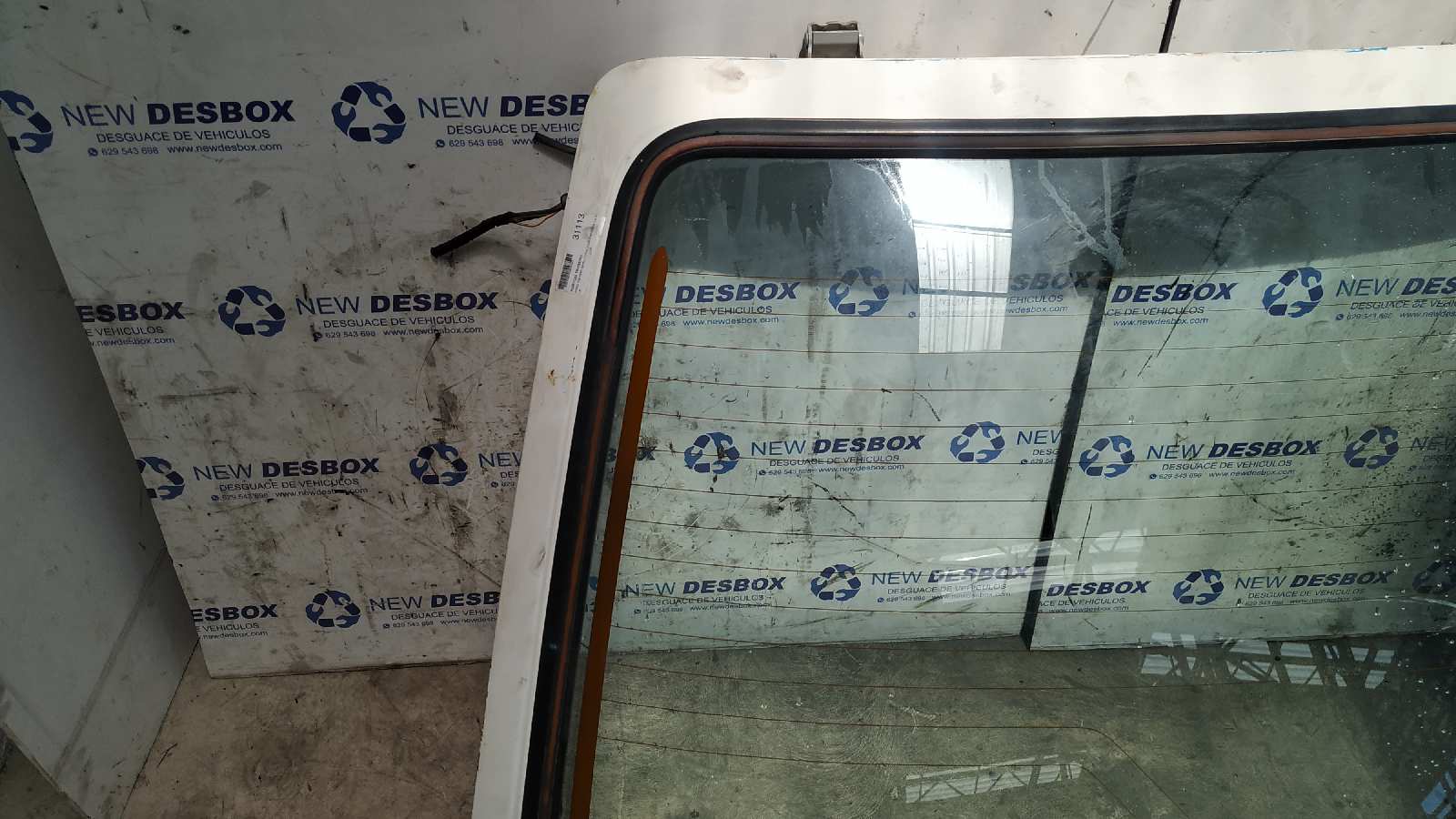 PORTON TRASERO FORD ESCORT BERL./TURN./CAB./EXPRESS - vista 5