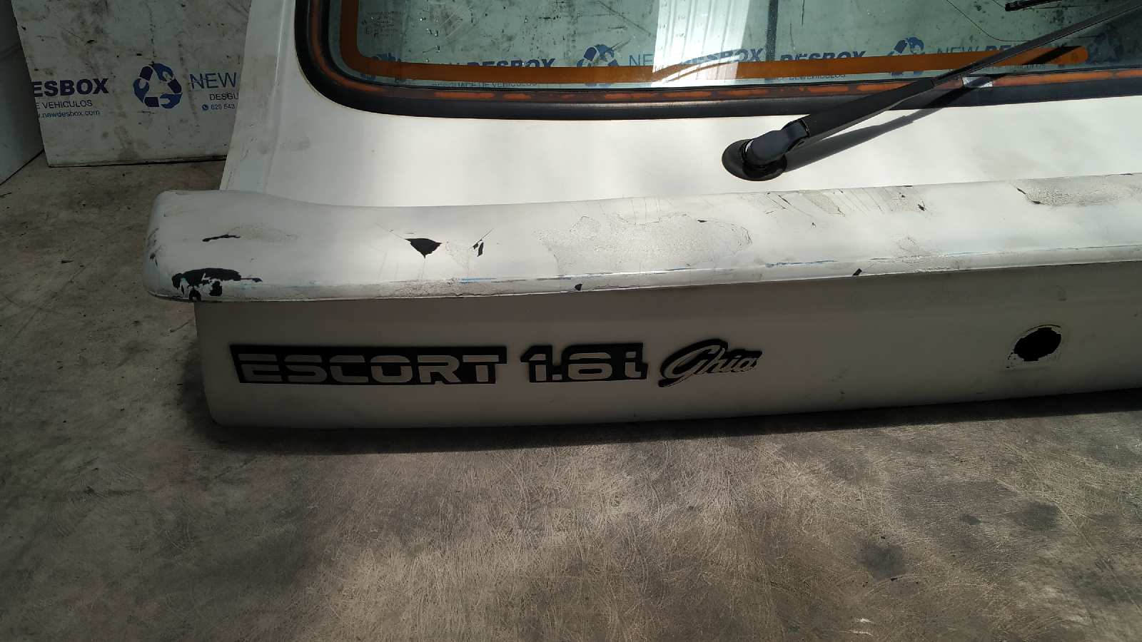 PORTON TRASERO FORD ESCORT BERL./TURN./CAB./EXPRESS - vista 2