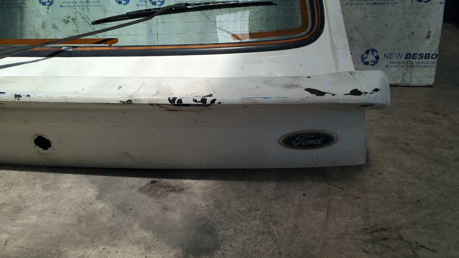 PORTON TRASERO FORD ESCORT BERL./TURN./CAB./EXPRESS - vista 4