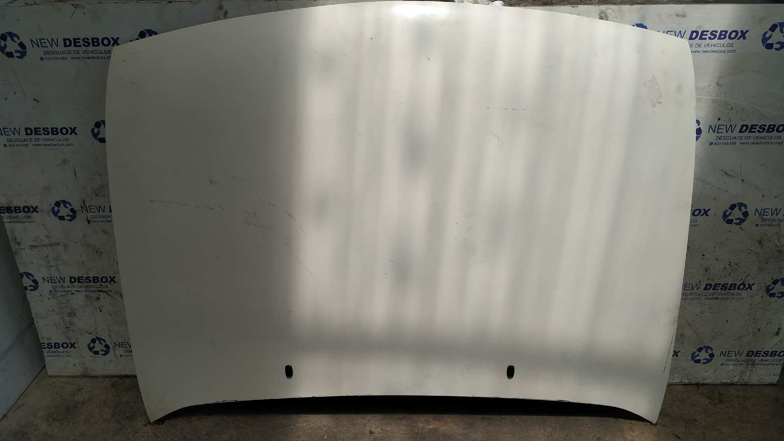 CAPO FORD FIESTA COURIER (DX)