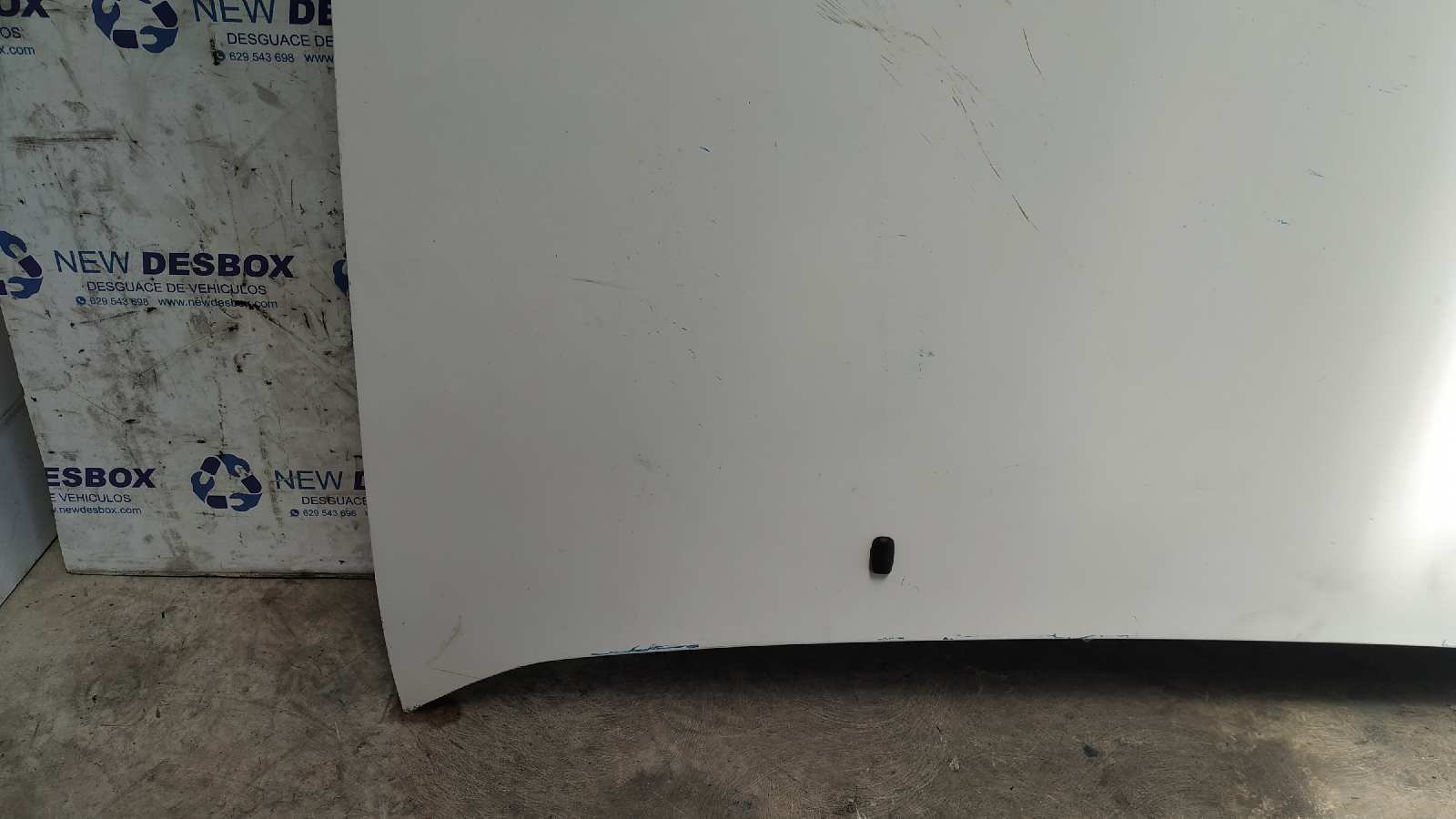 CAPO FORD FIESTA COURIER (DX) - vista 4