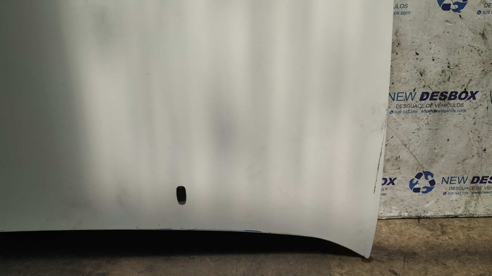 CAPO FORD FIESTA COURIER (DX) - vista 3