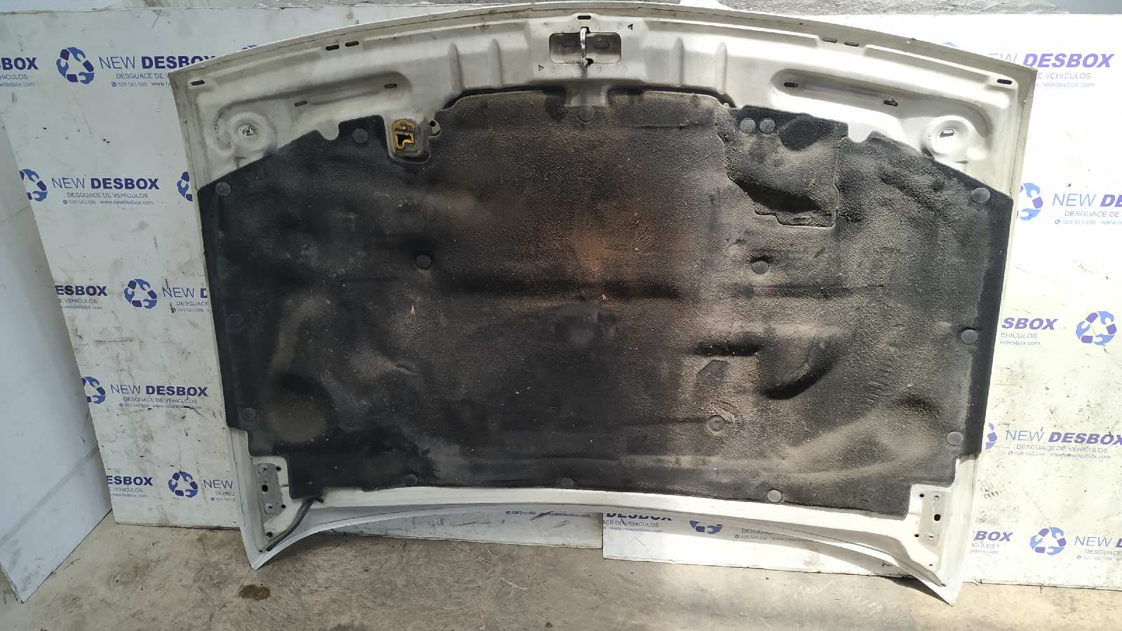 CAPO FORD FIESTA COURIER (DX) - vista 5