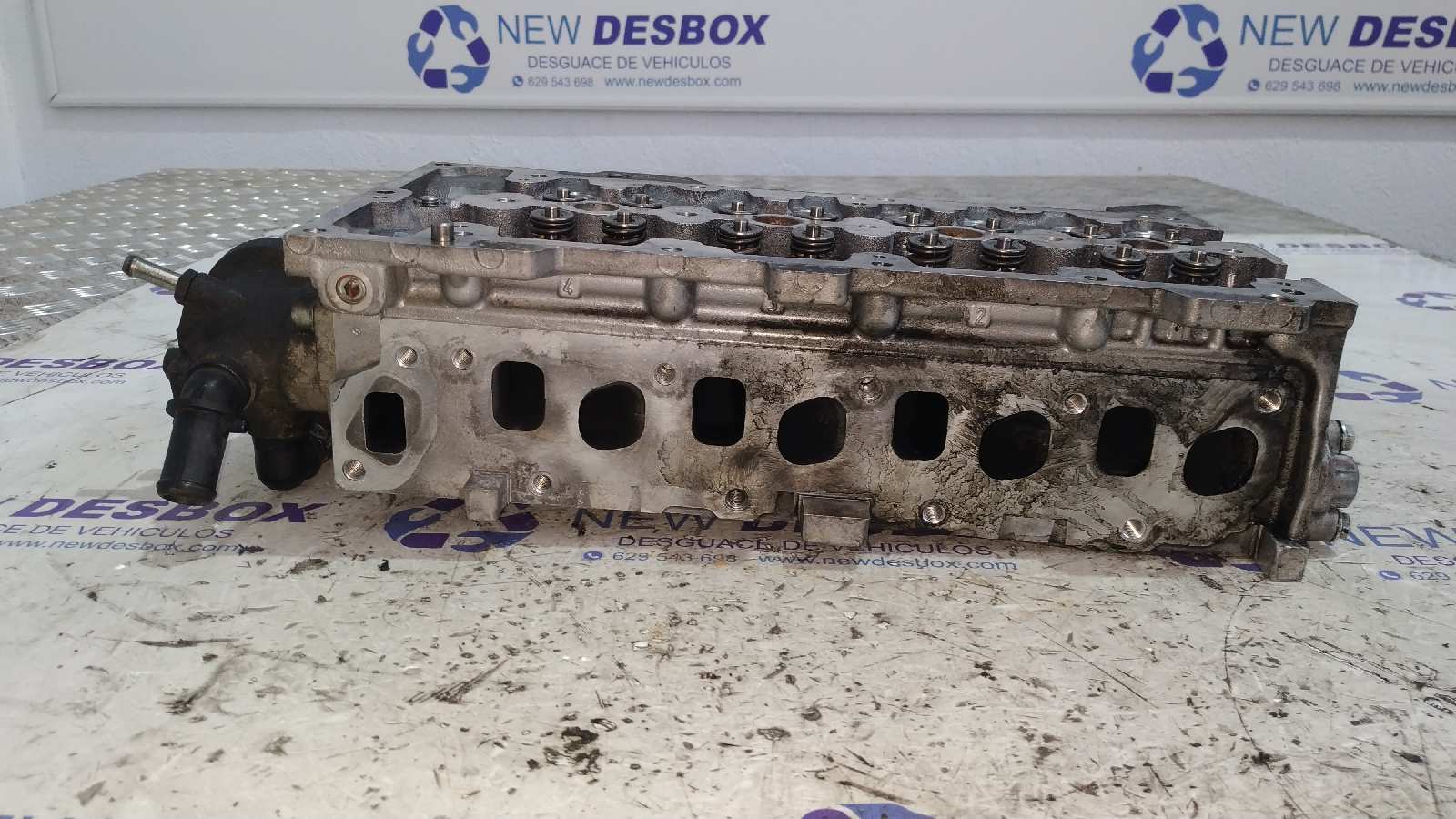 CULATA OPEL CORSA C 1.3 16V CDTI CAT (Z 13 DT / LN9) - vista 10