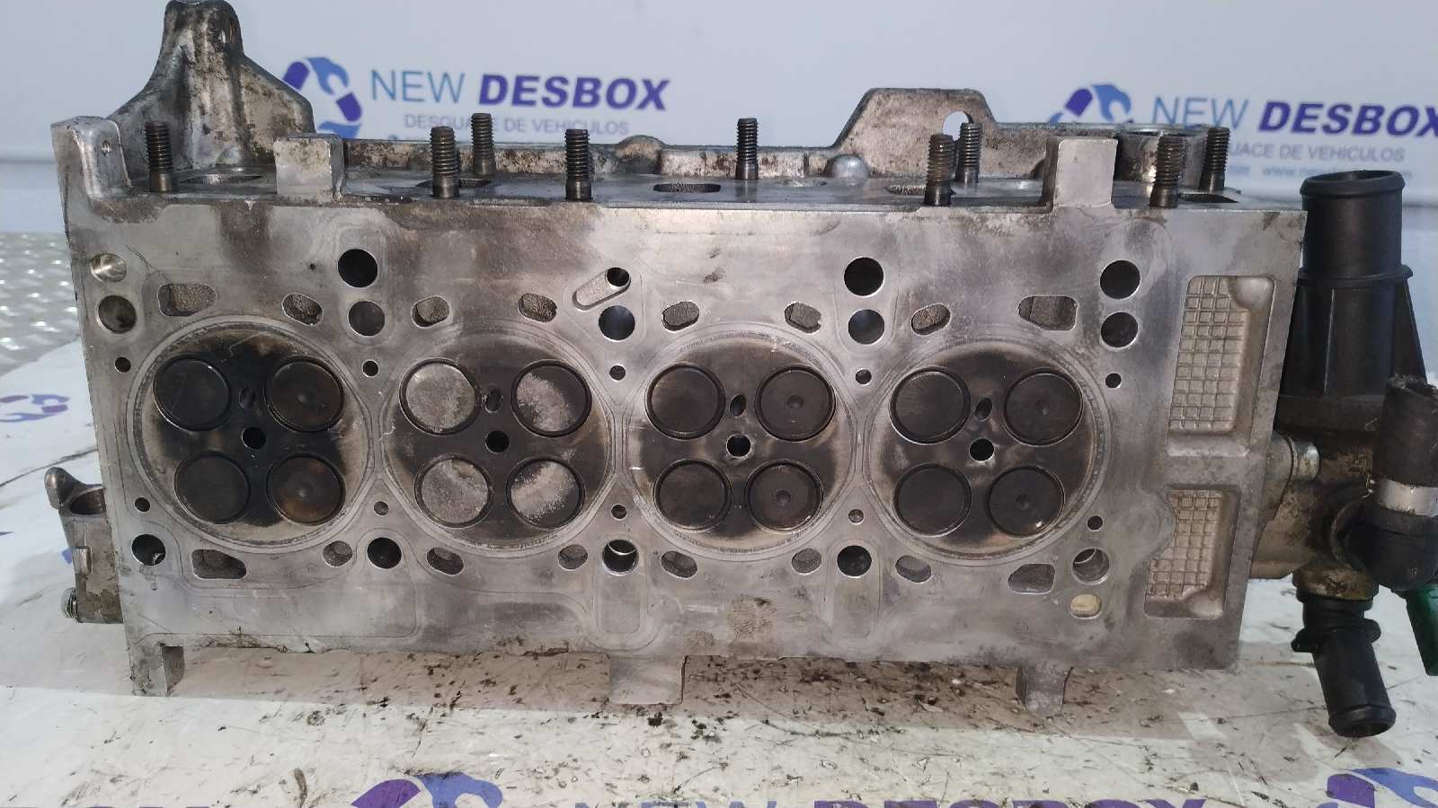 CULATA OPEL CORSA C 1.3 16V CDTI CAT (Z 13 DT / LN9) - vista 9