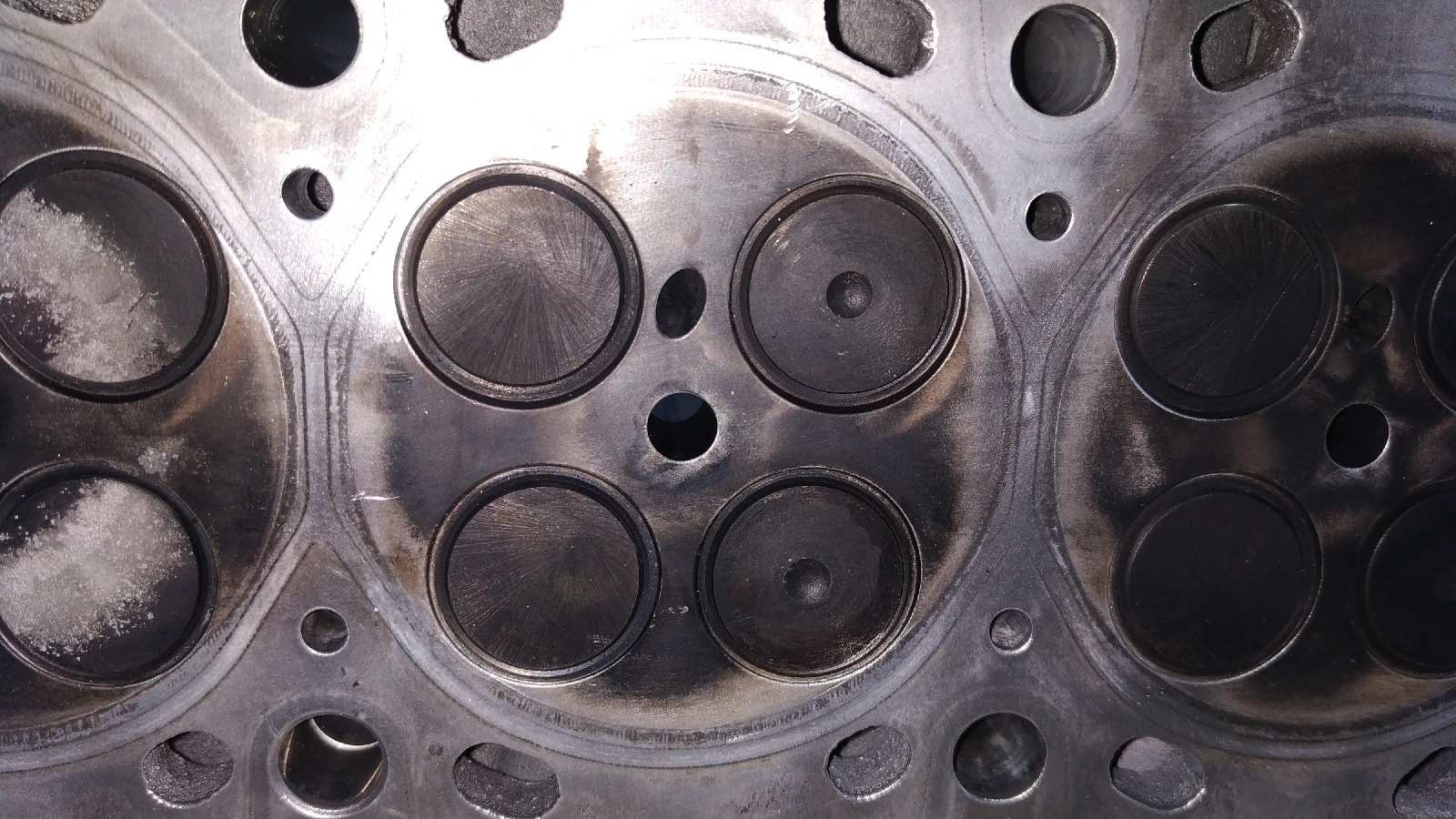 CULATA OPEL CORSA C 1.3 16V CDTI CAT (Z 13 DT / LN9) - vista 7