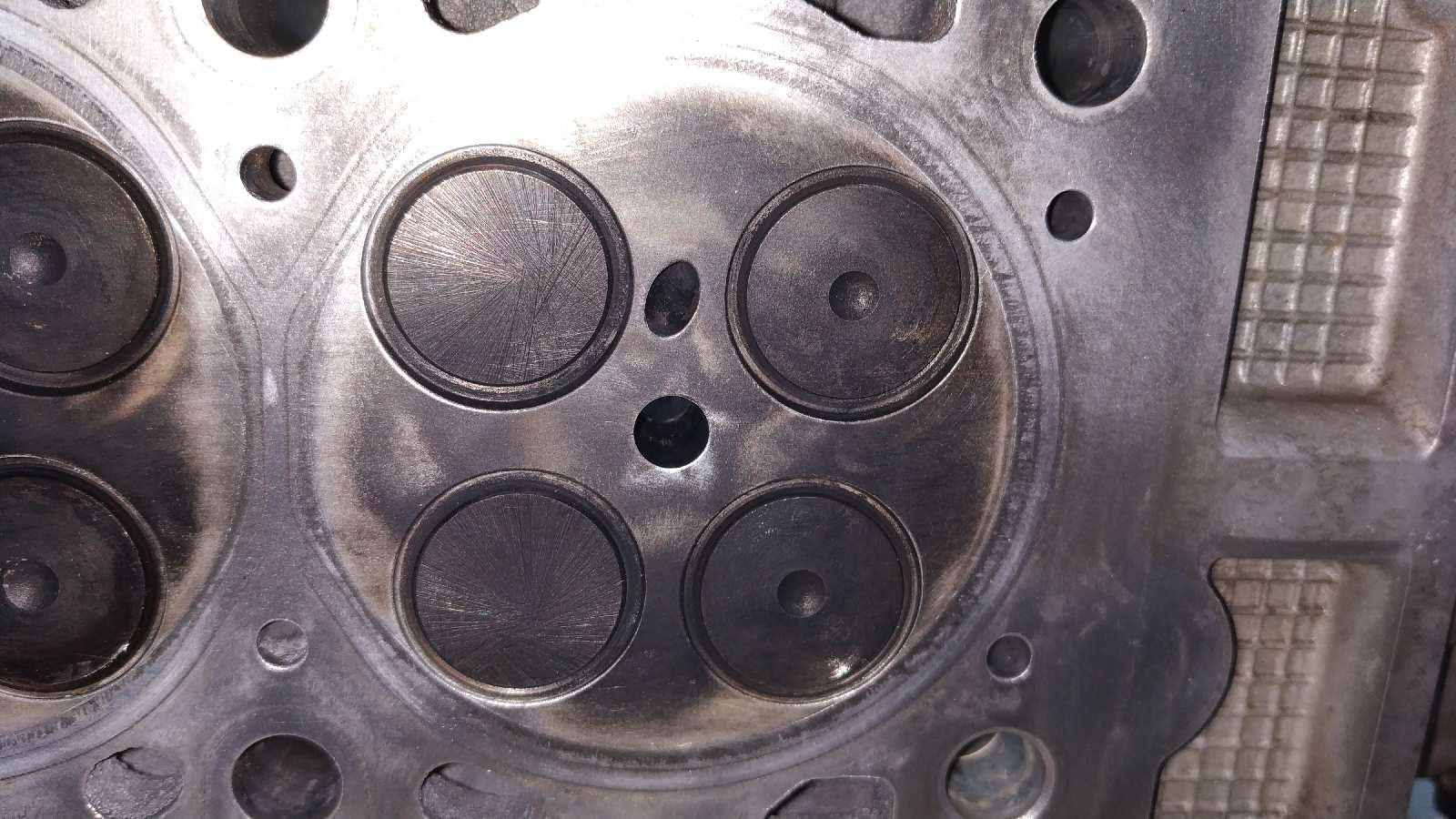 CULATA OPEL CORSA C 1.3 16V CDTI CAT (Z 13 DT / LN9) - vista 3