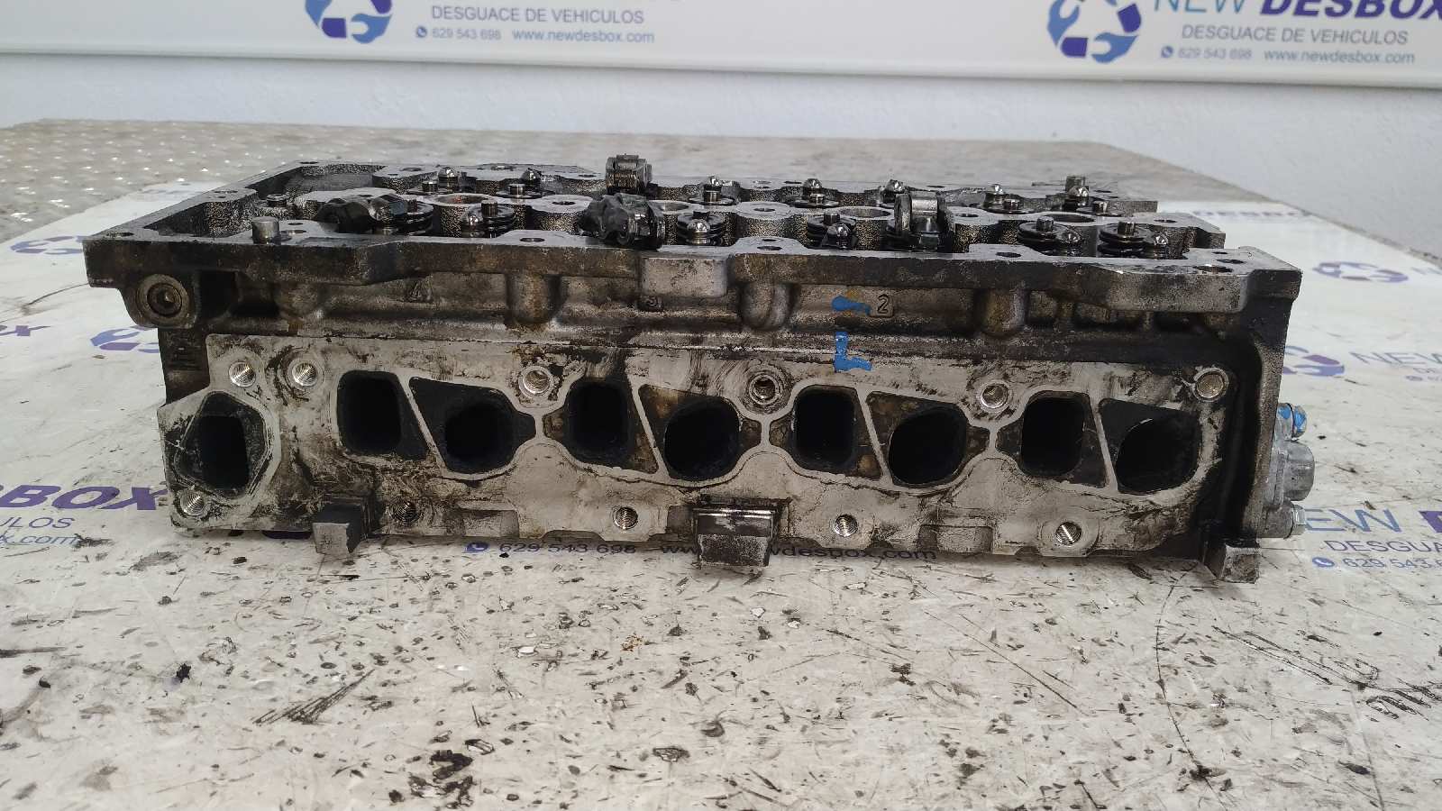 CULATA FIAT PANDA (169) - vista 5