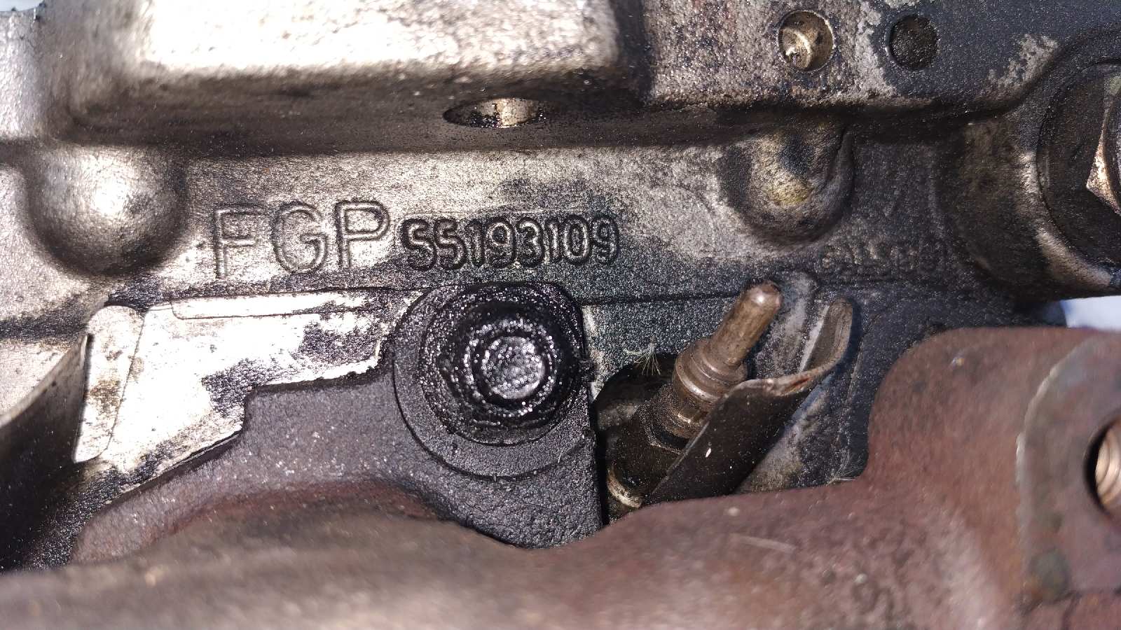 CULATA FIAT PANDA (169) - vista 4