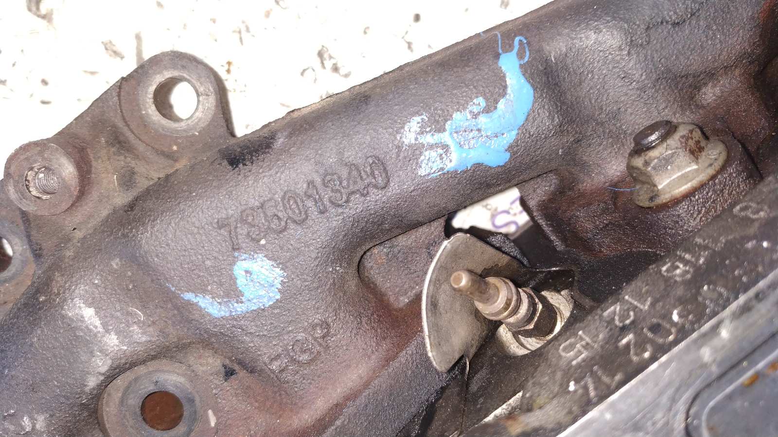 CULATA FIAT PANDA (169) - vista 7