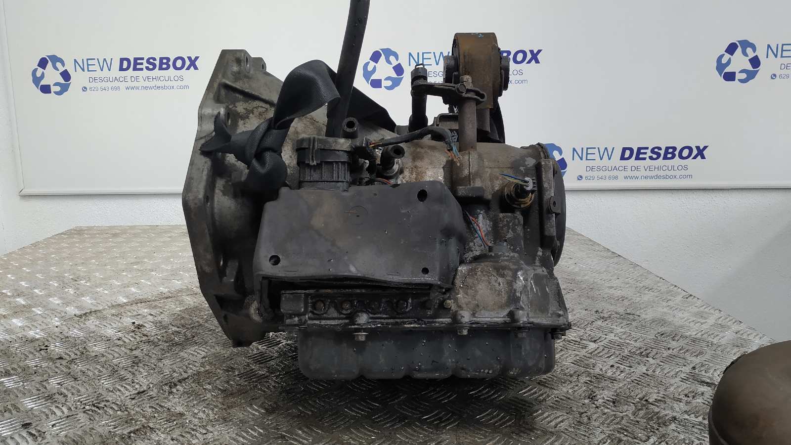 CAJA CAMBIOS CHRYSLER VOYAGER (ES) - vista 8