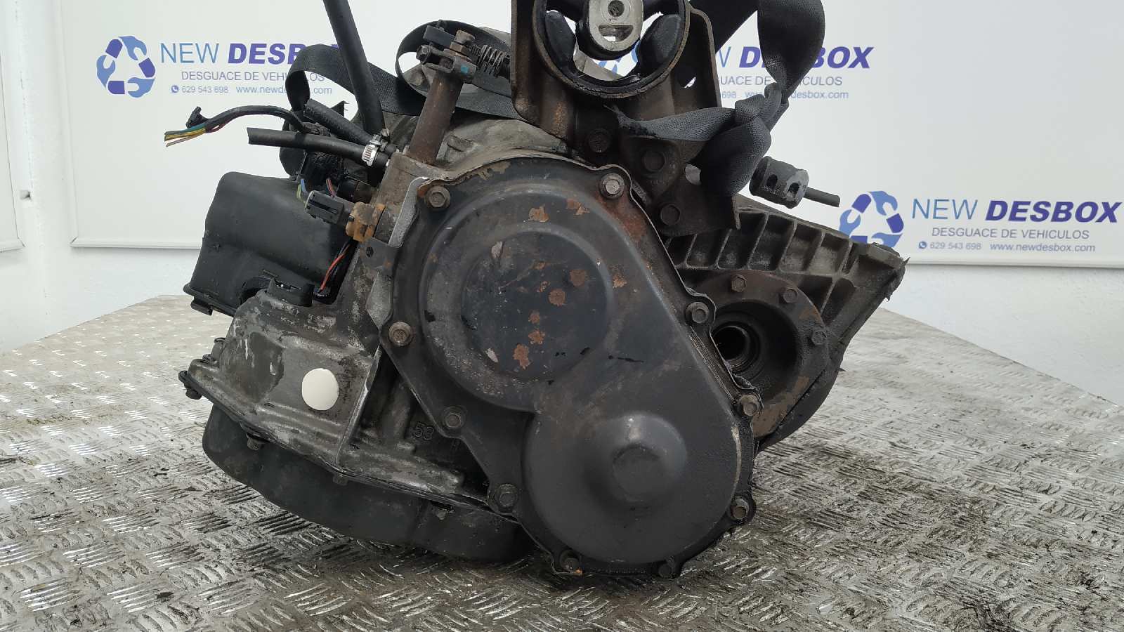 CAJA CAMBIOS CHRYSLER VOYAGER (ES) - vista 6