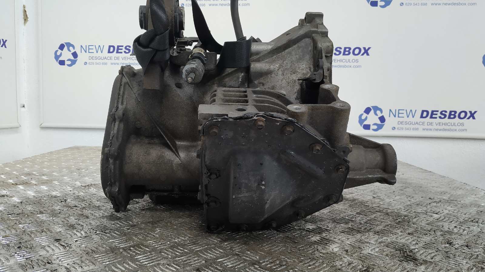 CAJA CAMBIOS CHRYSLER VOYAGER (ES) - vista 4