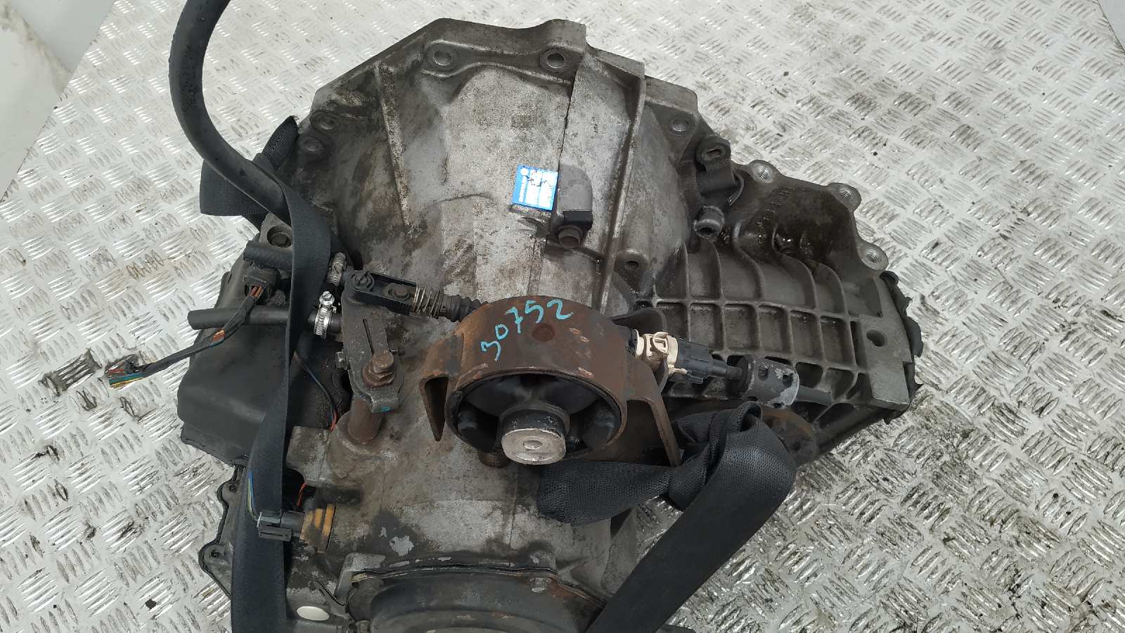 CAJA CAMBIOS CHRYSLER VOYAGER (ES) - vista 10