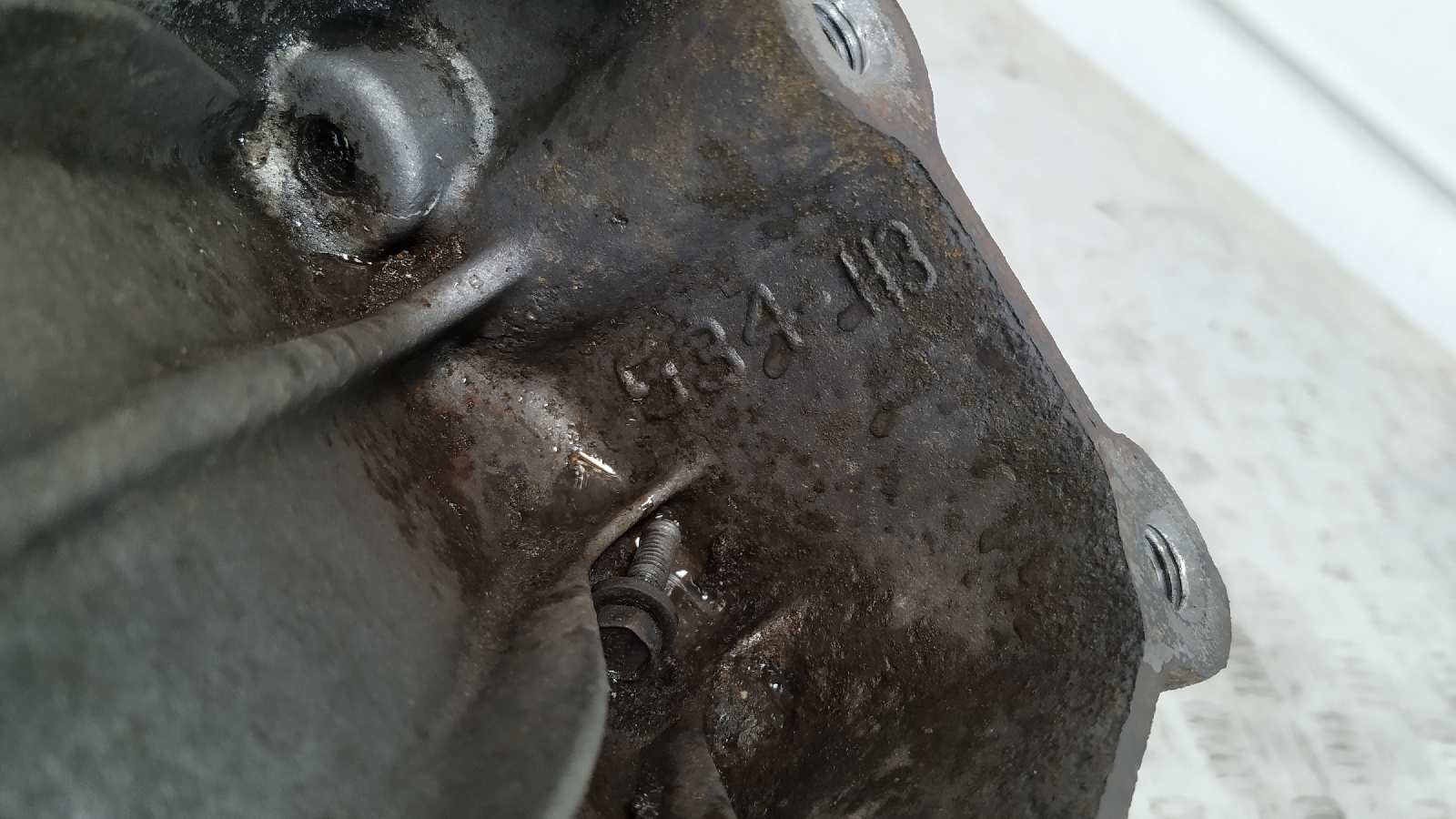 CAJA CAMBIOS CHRYSLER VOYAGER (ES) - vista 7