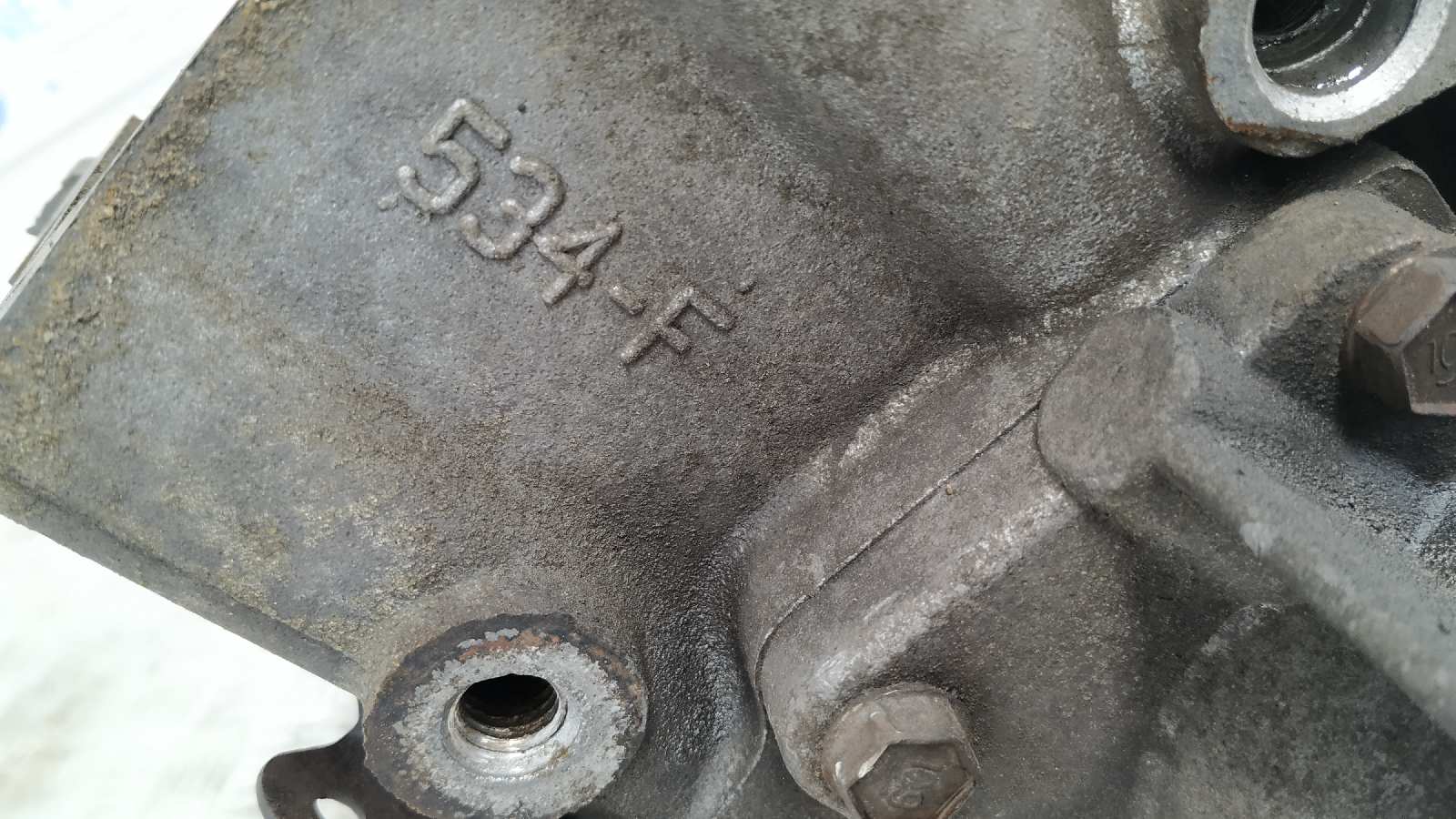 CAJA CAMBIOS CHRYSLER VOYAGER (ES) - vista 3