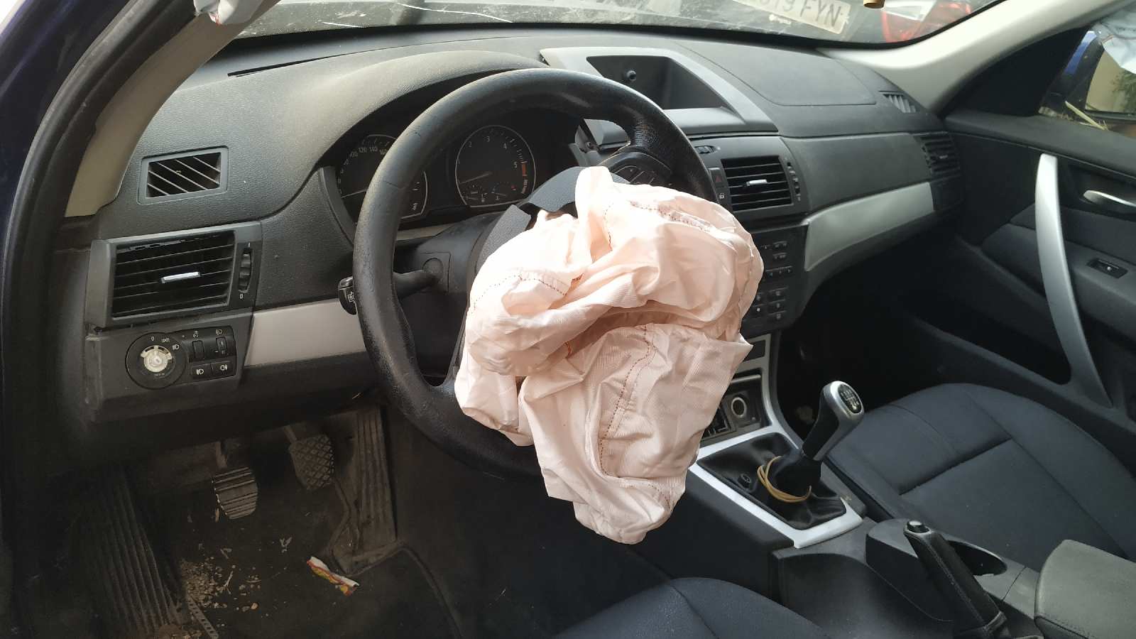 PARASOL DERECHO BMW X3 (E83) - vista 7