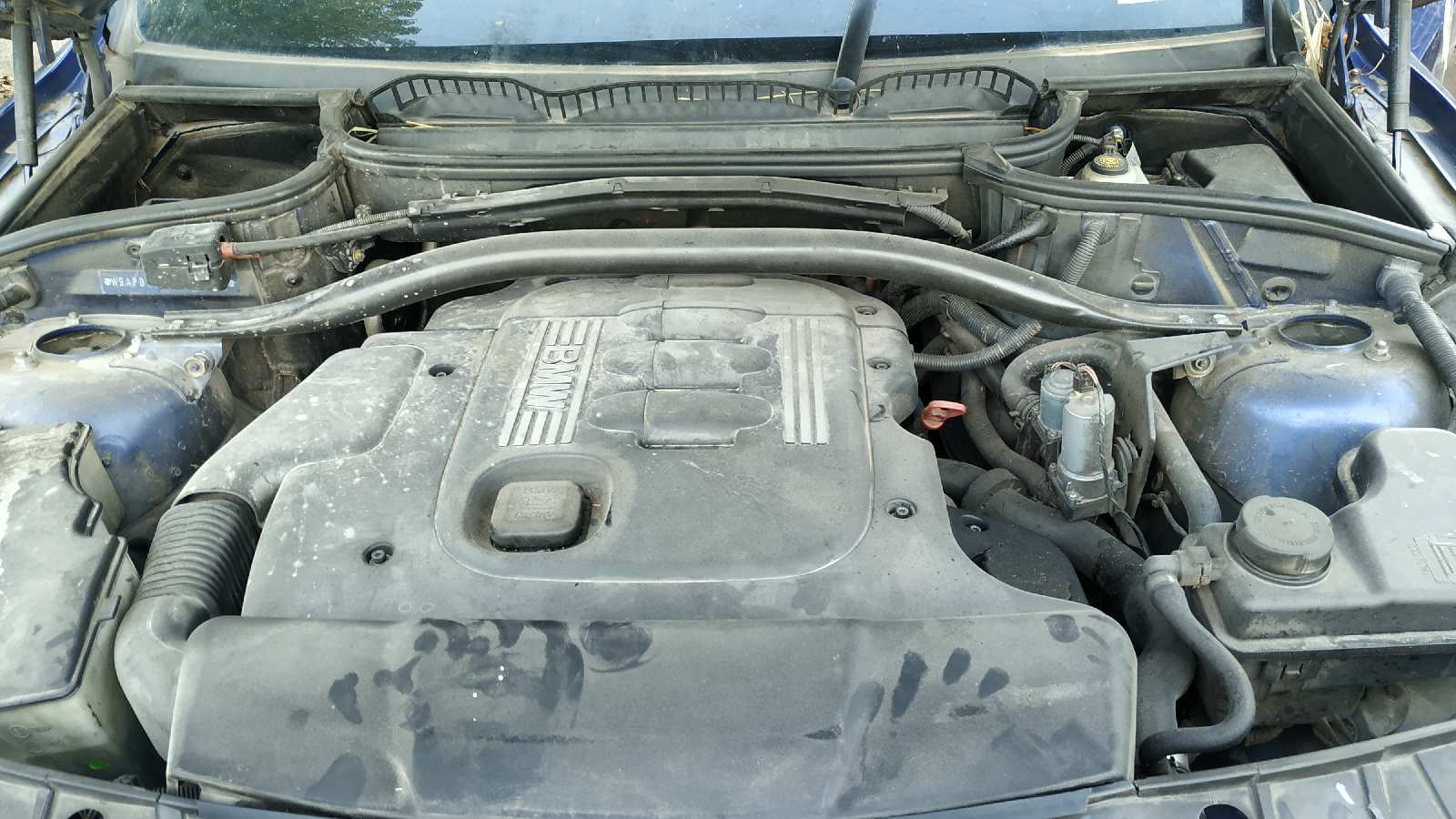 PARASOL DERECHO BMW X3 (E83) - vista 4