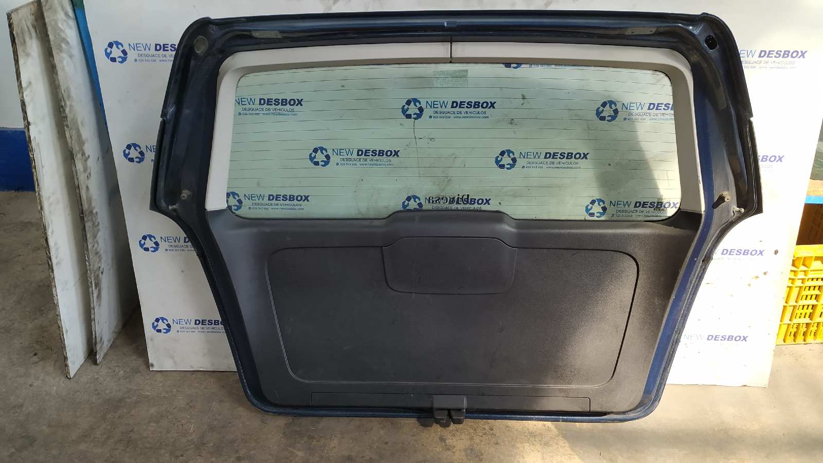 PORTON TRASERO MERCEDES-BENZ CLASE A (W169) - vista 5