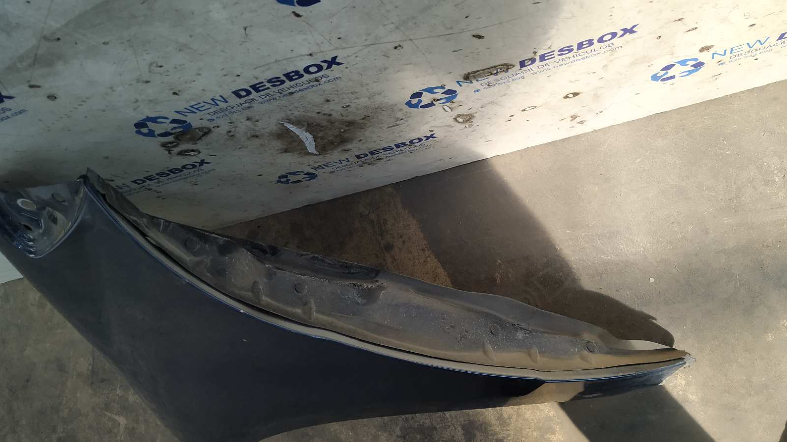 ALETA DELANTERA IZQUIERDA MERCEDES-BENZ CLASE A (W169) - vista 3