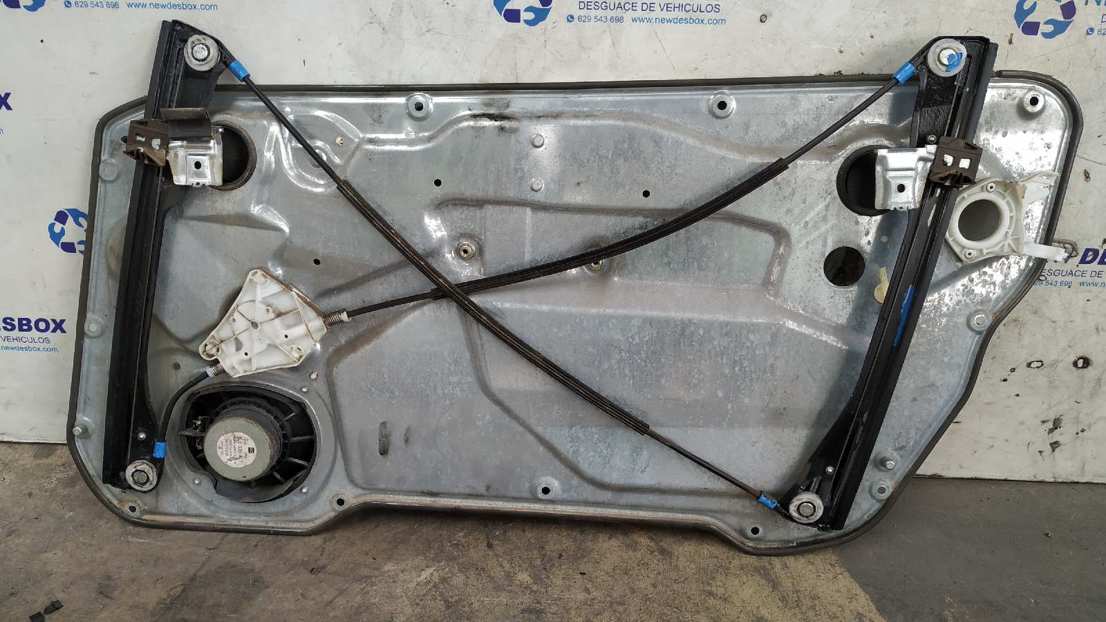 ELEVALUNAS DELANTERO IZQUIERDO SEAT IBIZA (6L1)