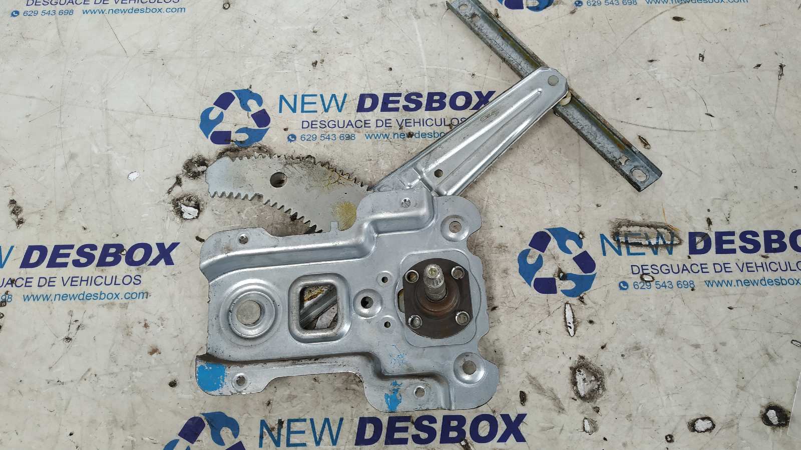 ELEVALUNAS TRASERO DERECHO NISSAN MICRA (K12E)