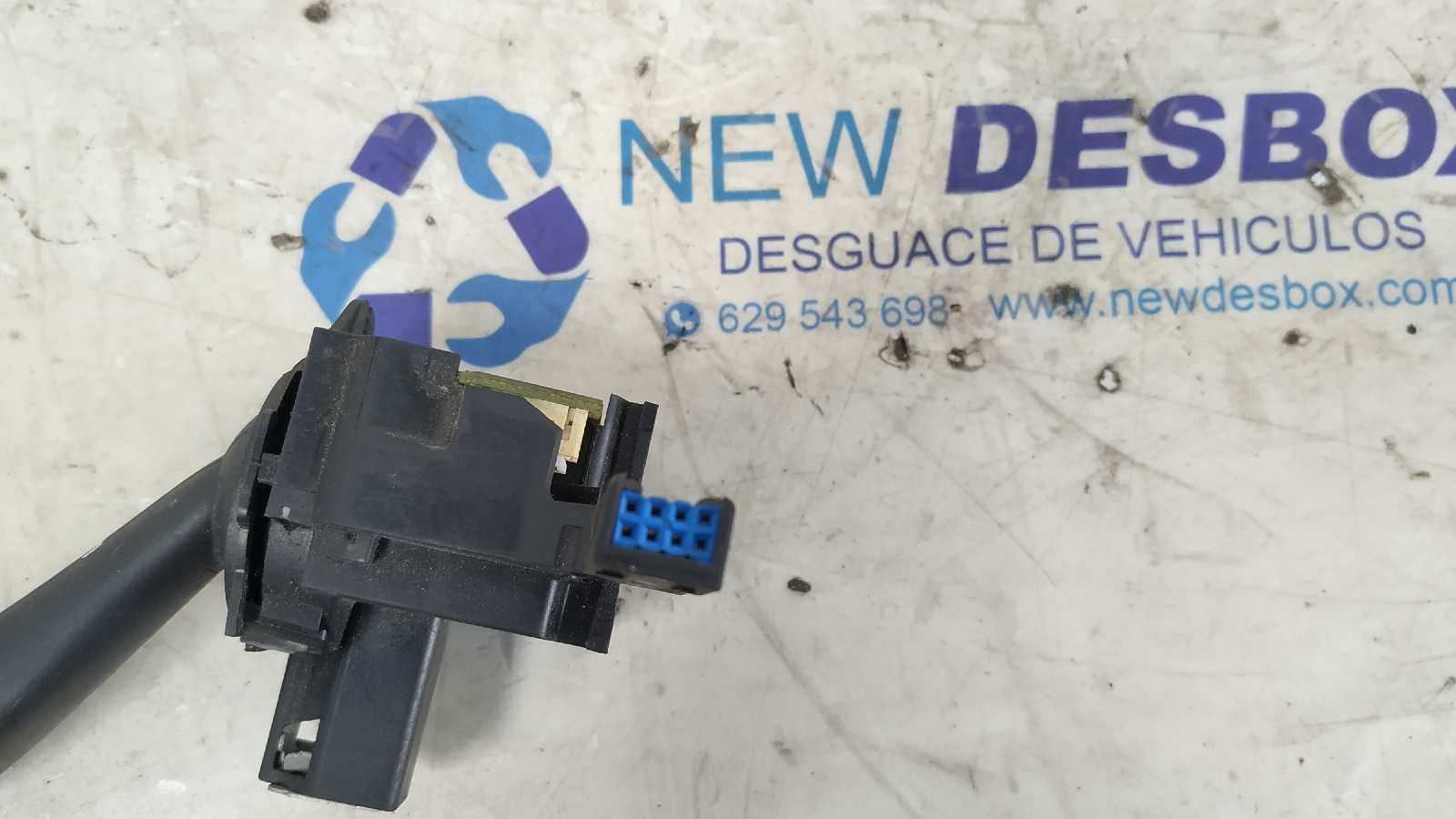 MANDO LIMPIA SEAT LEON (1P1) - vista 3